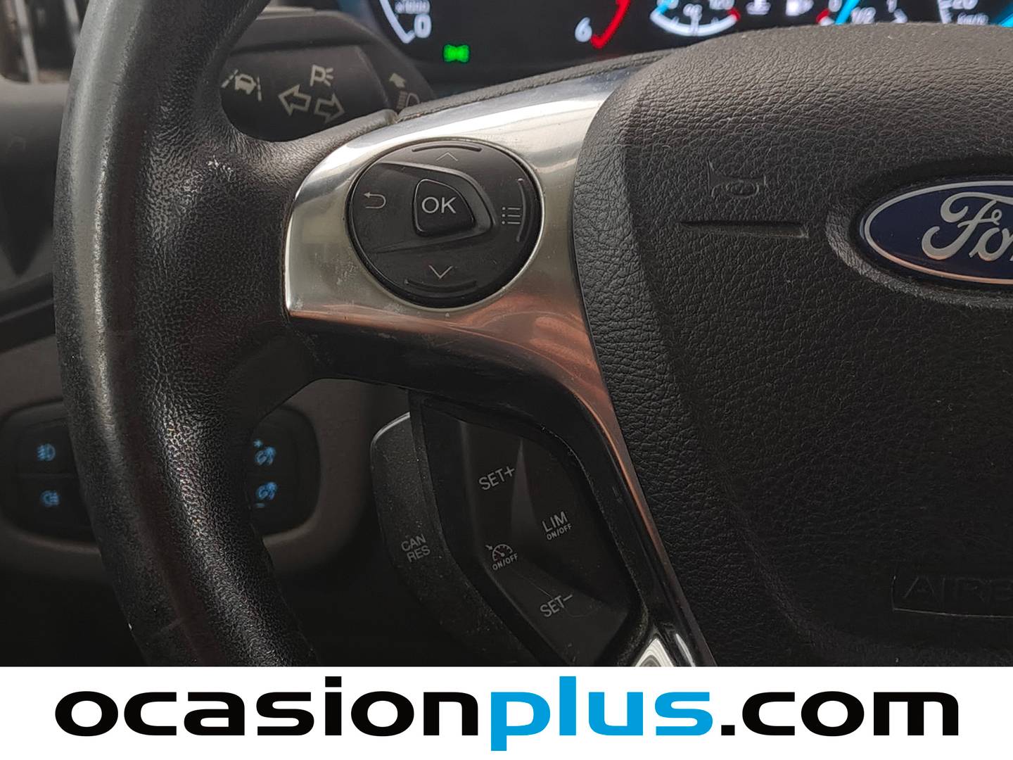 Extras y acabados del Ford Transit Connect Ford Transit Connect Kombi 1.5 TDCI Trend 230 L2 (100 CV)
