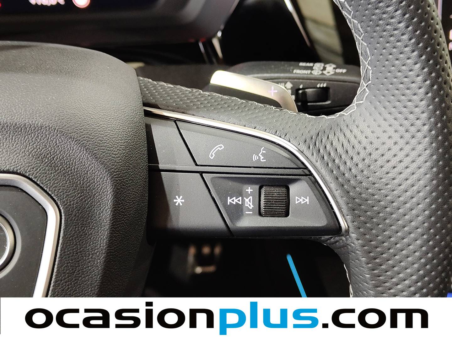 Audi A3 Audi A3 Sportback Black line edition 35 TFSI (150 CV) S tronic 2025