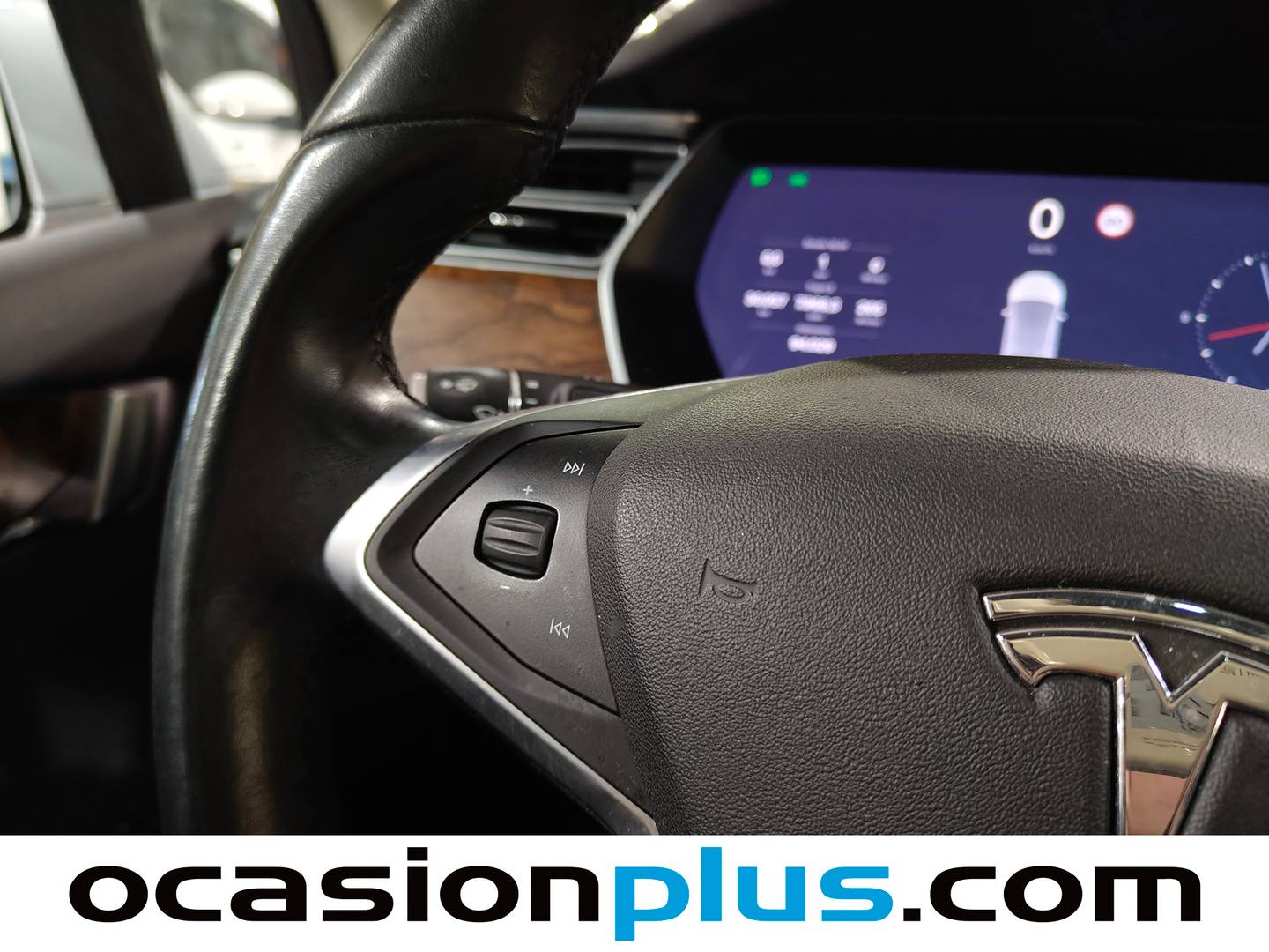 Tesla Model X Tesla Model X 100D 4WD (525 CV) 7 Plazas eléctrico