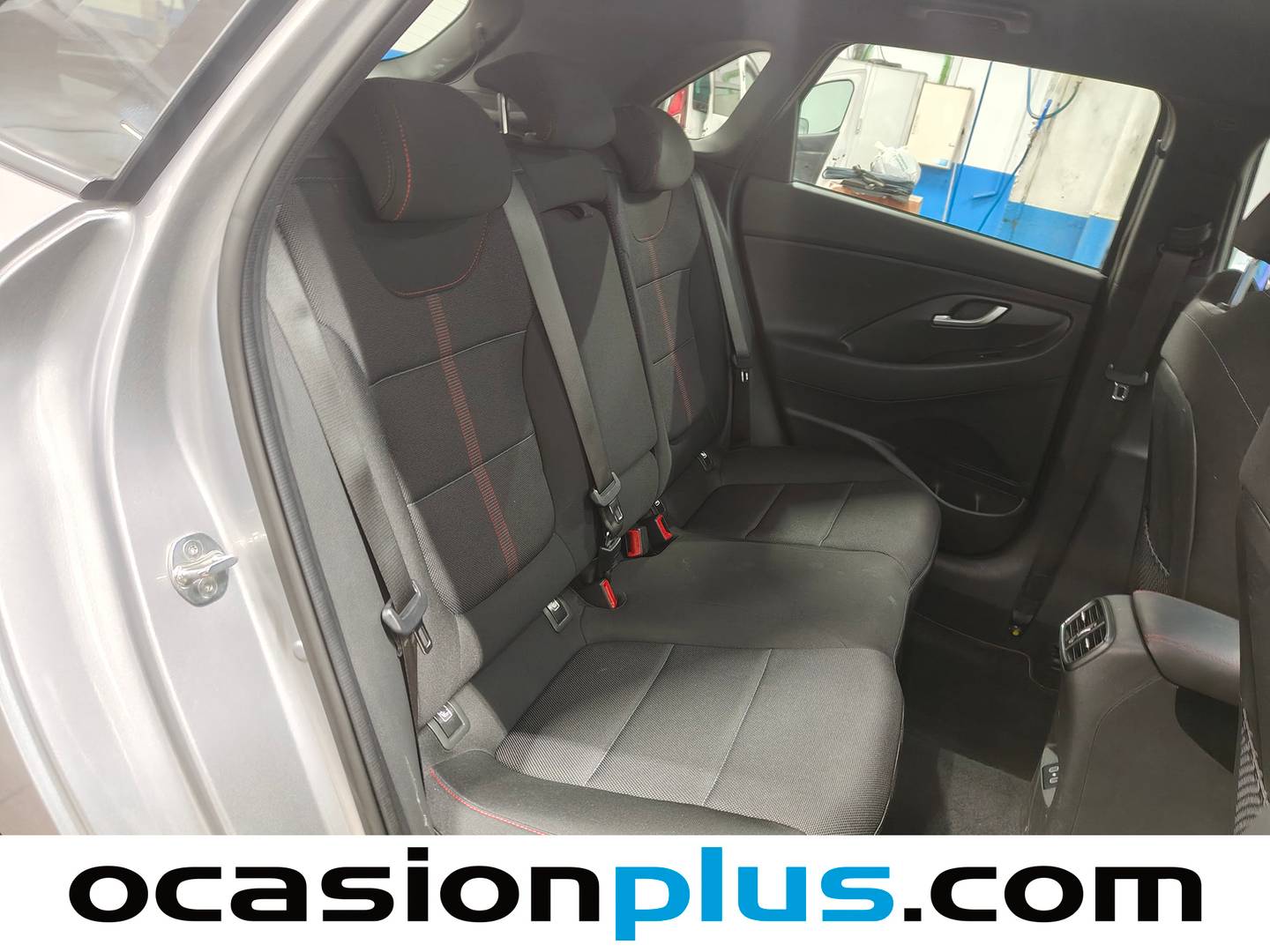 Hyundai i30 Hyundai i30 1.0 TGDI N Line SE (100 CV) manual