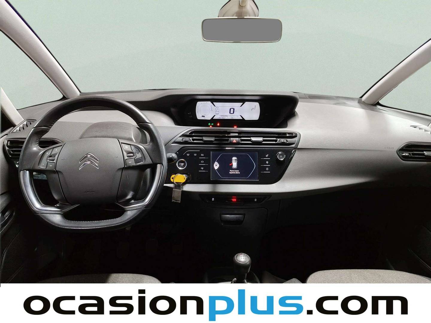 Foto Citroën C4 Picasso Citroen C4 Picasso PureTech 130S Seduction (130 CV) S&