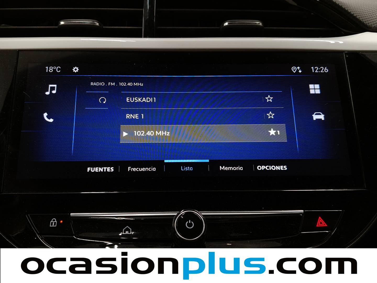 Opel Corsa Opel Corsa 1.2 T XHL GS (100 CV) km 0