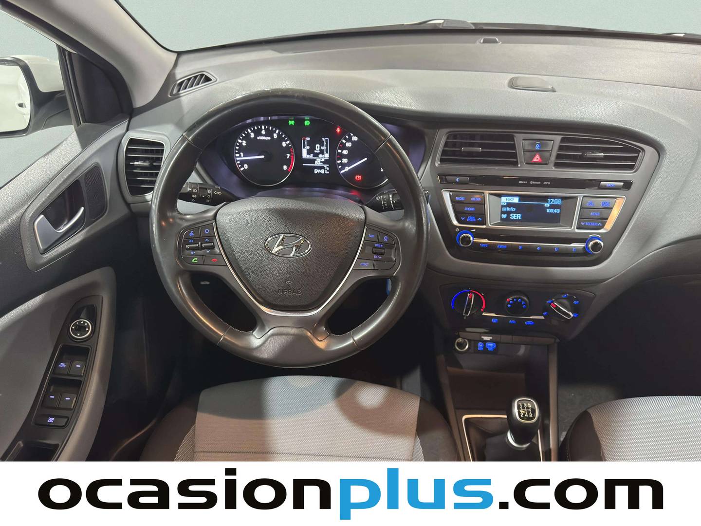 Foto Hyundai i20 Hyundai i20 1.2 MPI Klass (84 CV)