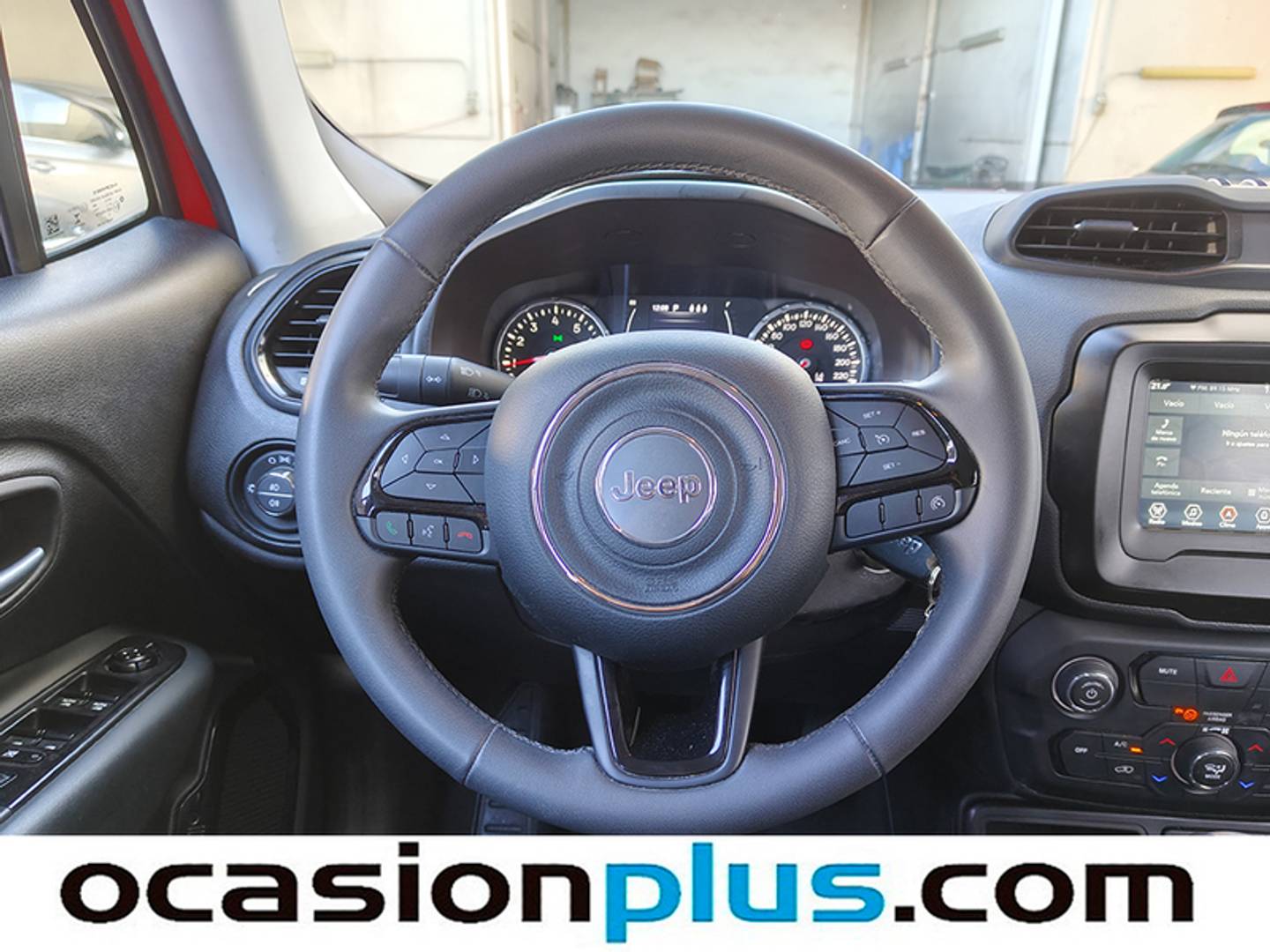 Foto Jeep Renegade Jeep Renegade eHybrid 1.5 Night Eagle ATX (130 CV)