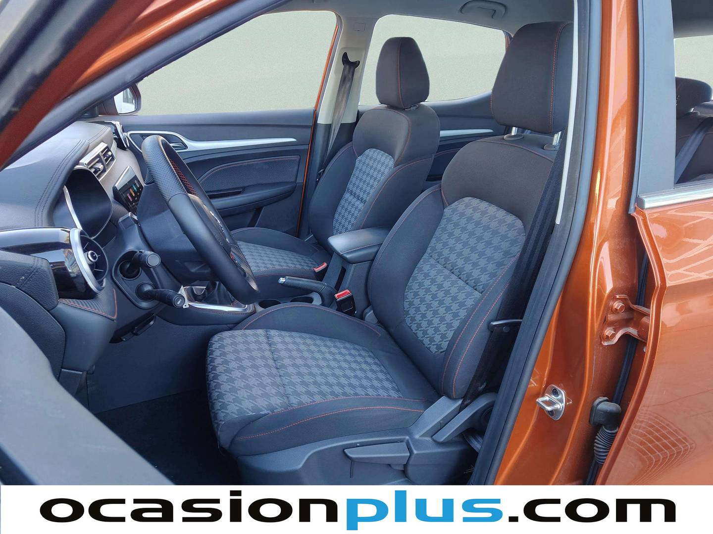 Foto MG ZS MG ZS 1.5 Comfort (106 CV)