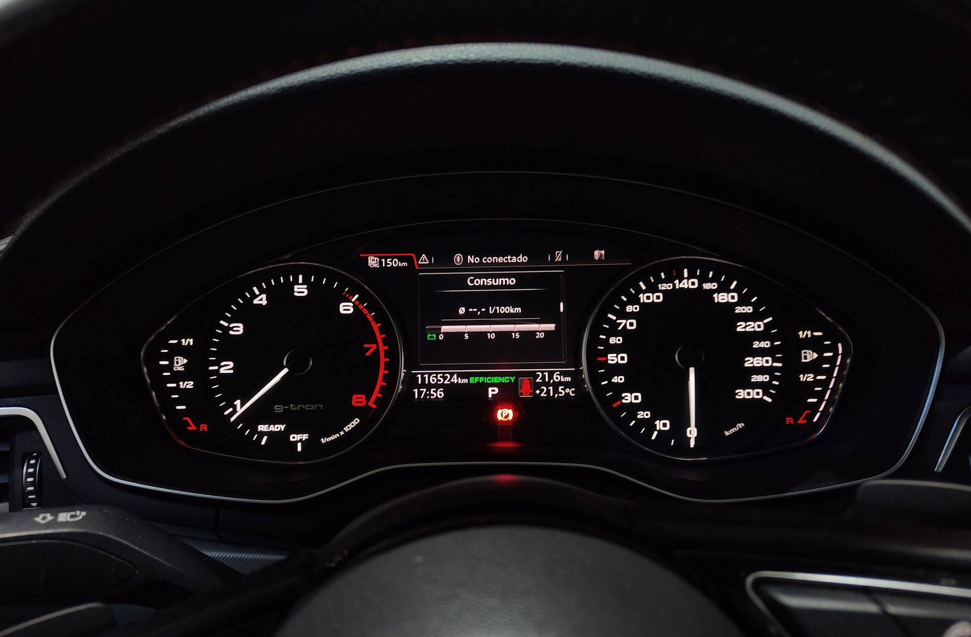 Audi A4 Avant 40 g-tron S-Tronic Pack S-Line - foto 27