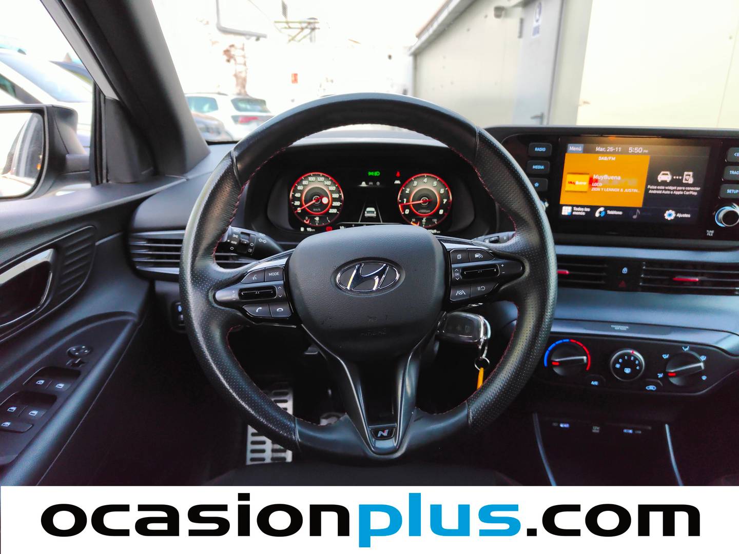 Foto Hyundai i20 Hyundai i20 1.2 MPI N Line 30 Aniversario (84 CV)