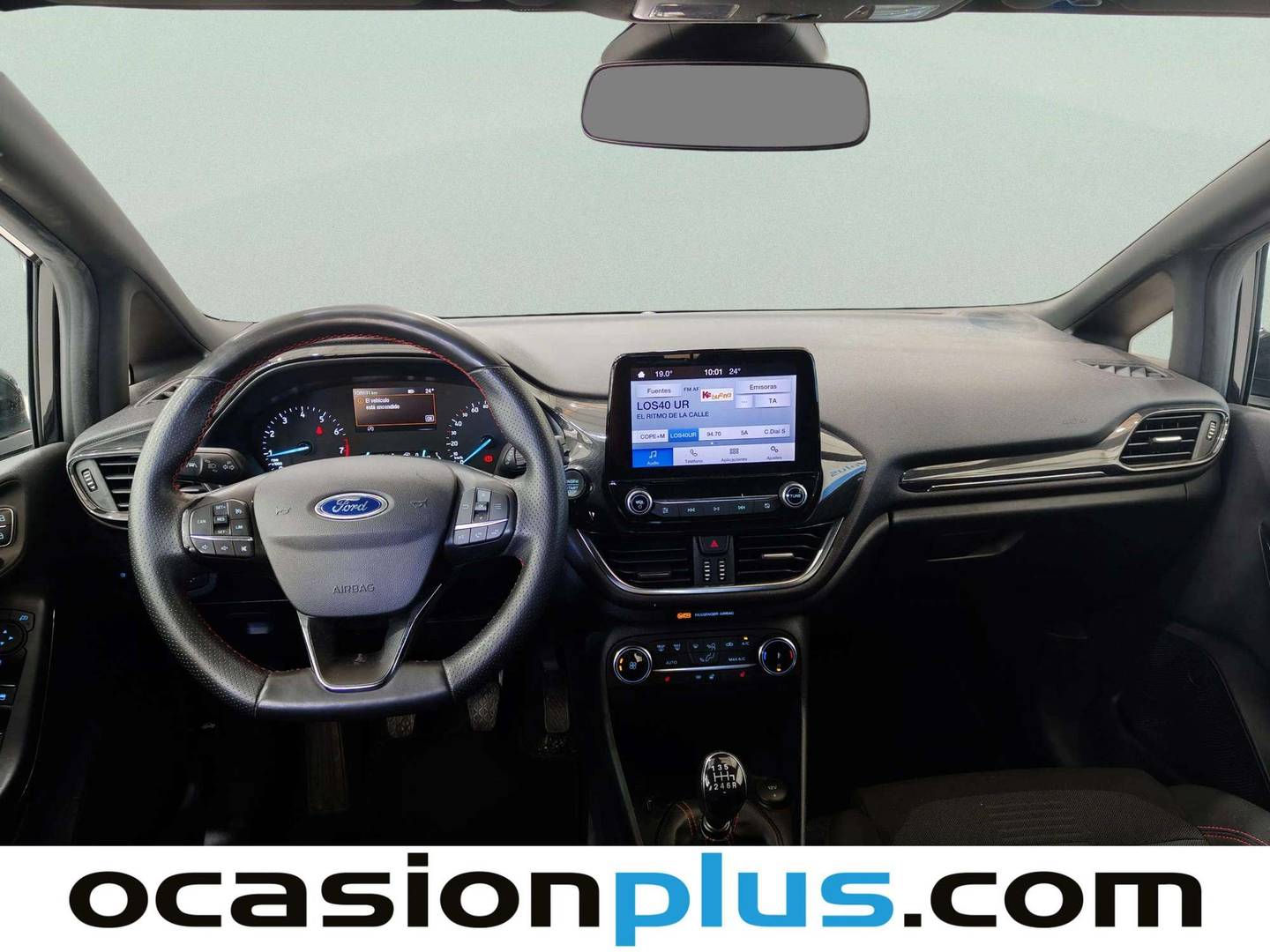 Ford Fiesta Ford Fiesta 1.0 EcoBoost MHEV ST-Line (125 CV) de ocasión
