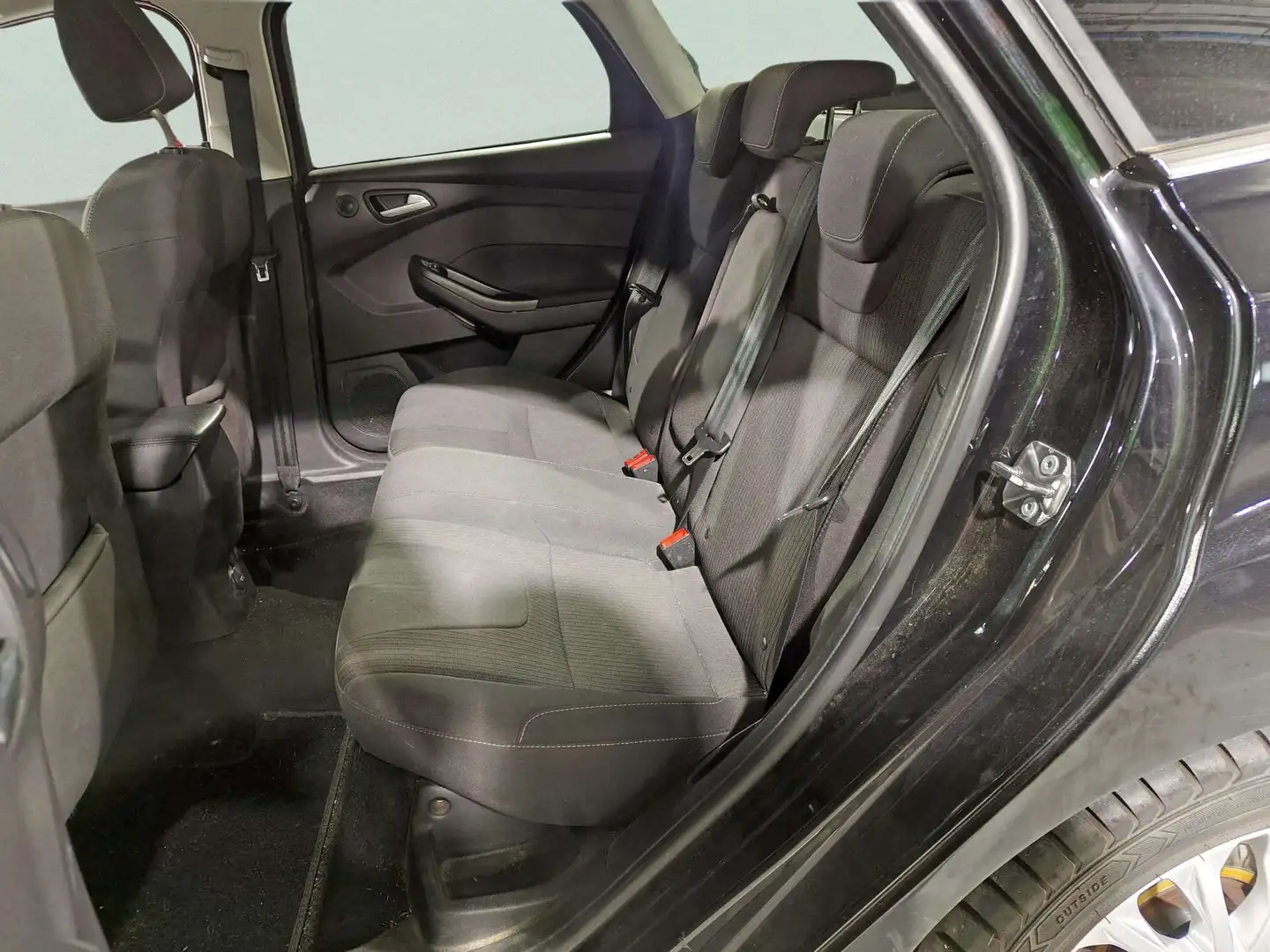 Foto Ford Focus Ford Focus 1.6 TDCI Trend (115 CV)