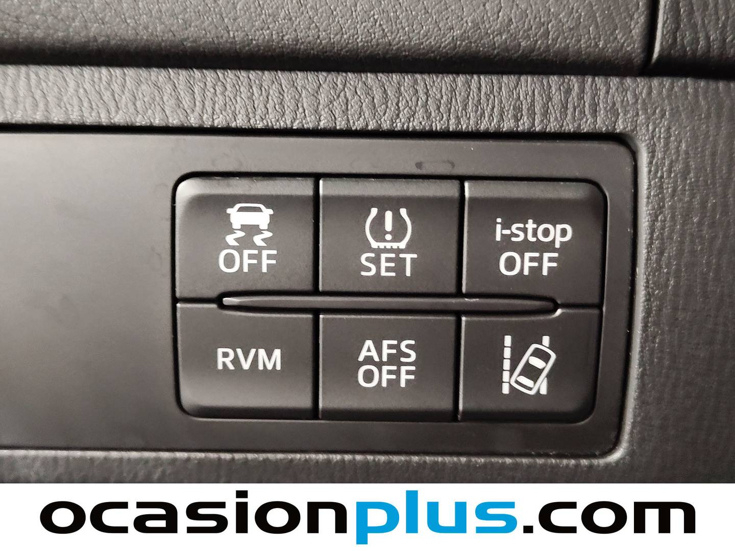 Mazda Mazda6 Mazda Mazda 6 2.2 DE WAGON Style + Pack Safet (150 CV) de segunda mano