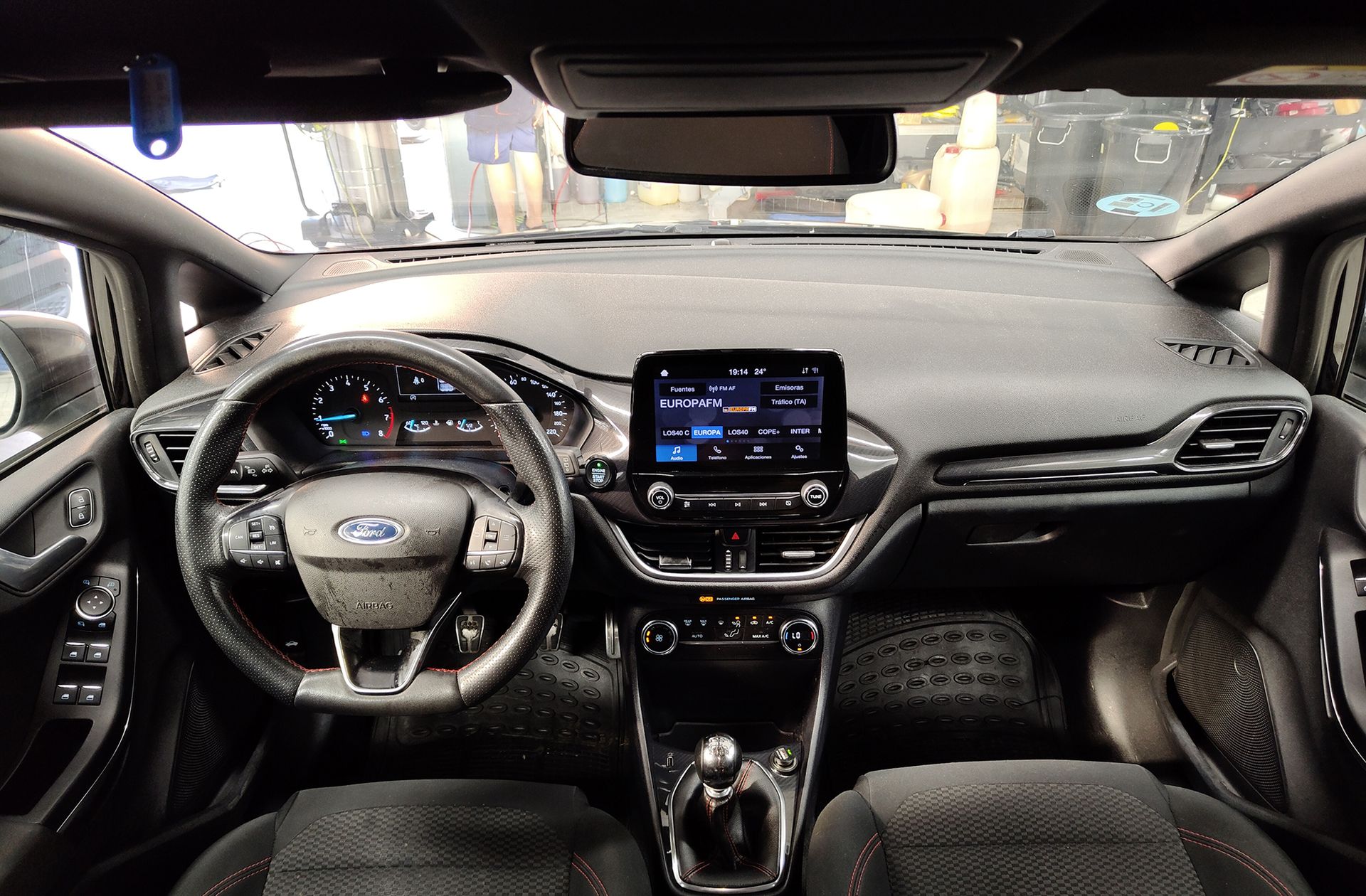 Ford Fiesta 1.0 EcoBoost ST-Line - foto 6