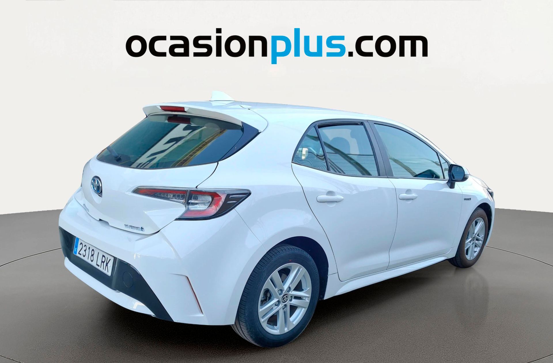 Toyota Corolla 1.8 125H Business Plus E-CVT - foto 4