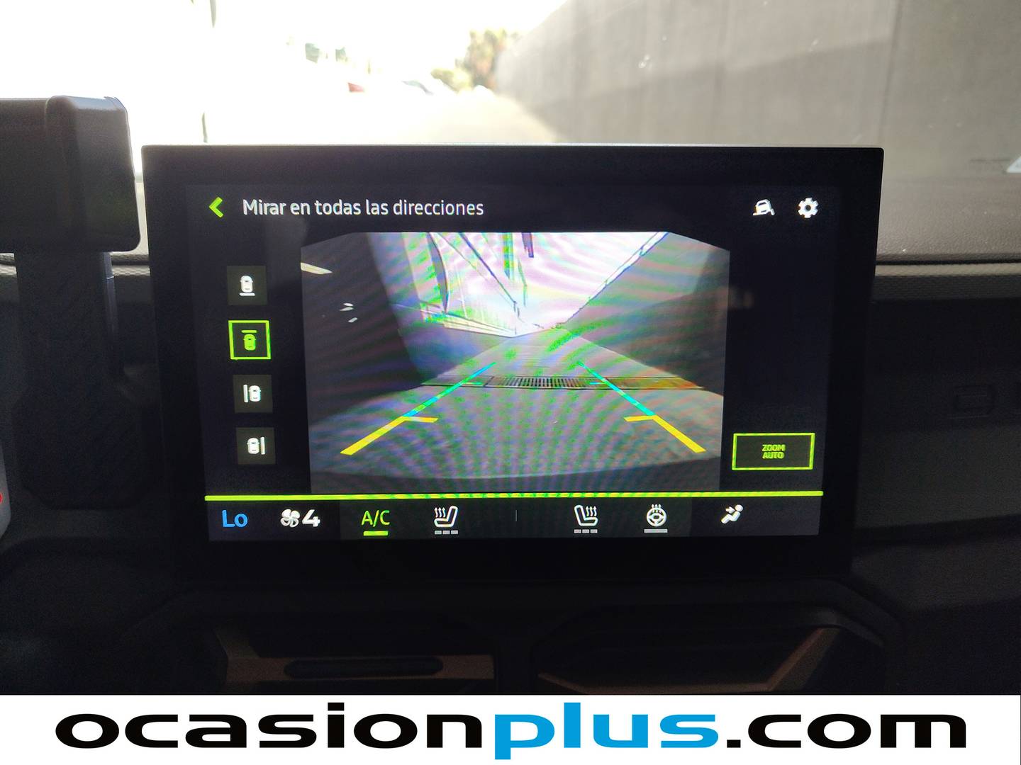 Equipamiento del Dacia Duster Dacia Duster Extreme Hybrid 103 kW (140 CV)