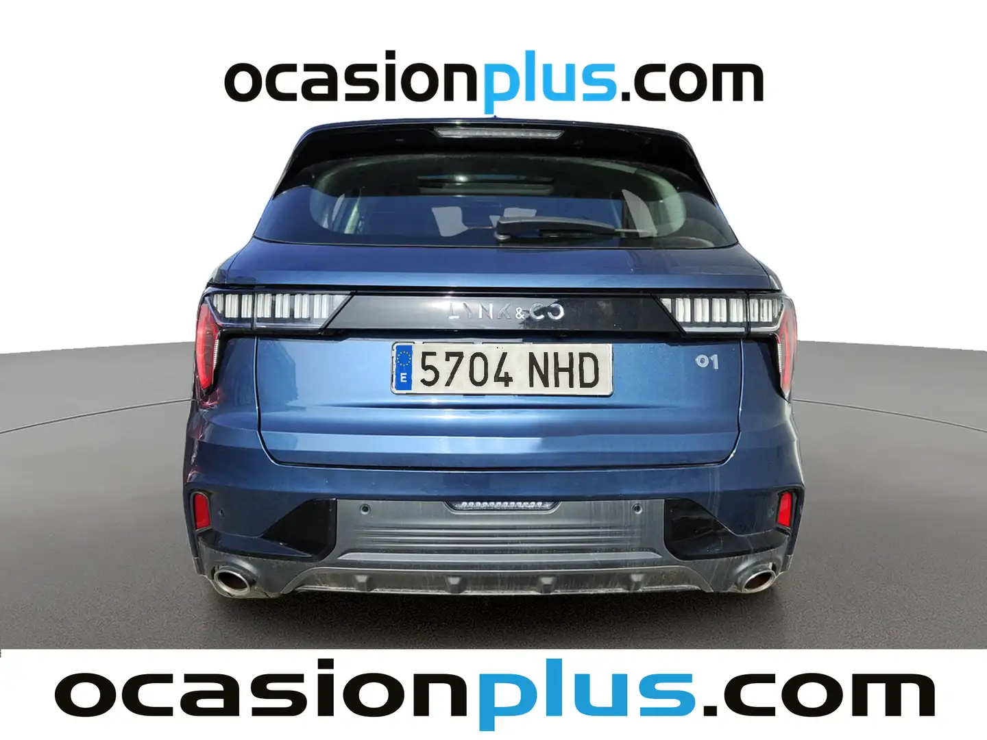 Foto Lynk & Co 01 Lynk & Co 01 1.5 HEV (197 CV)