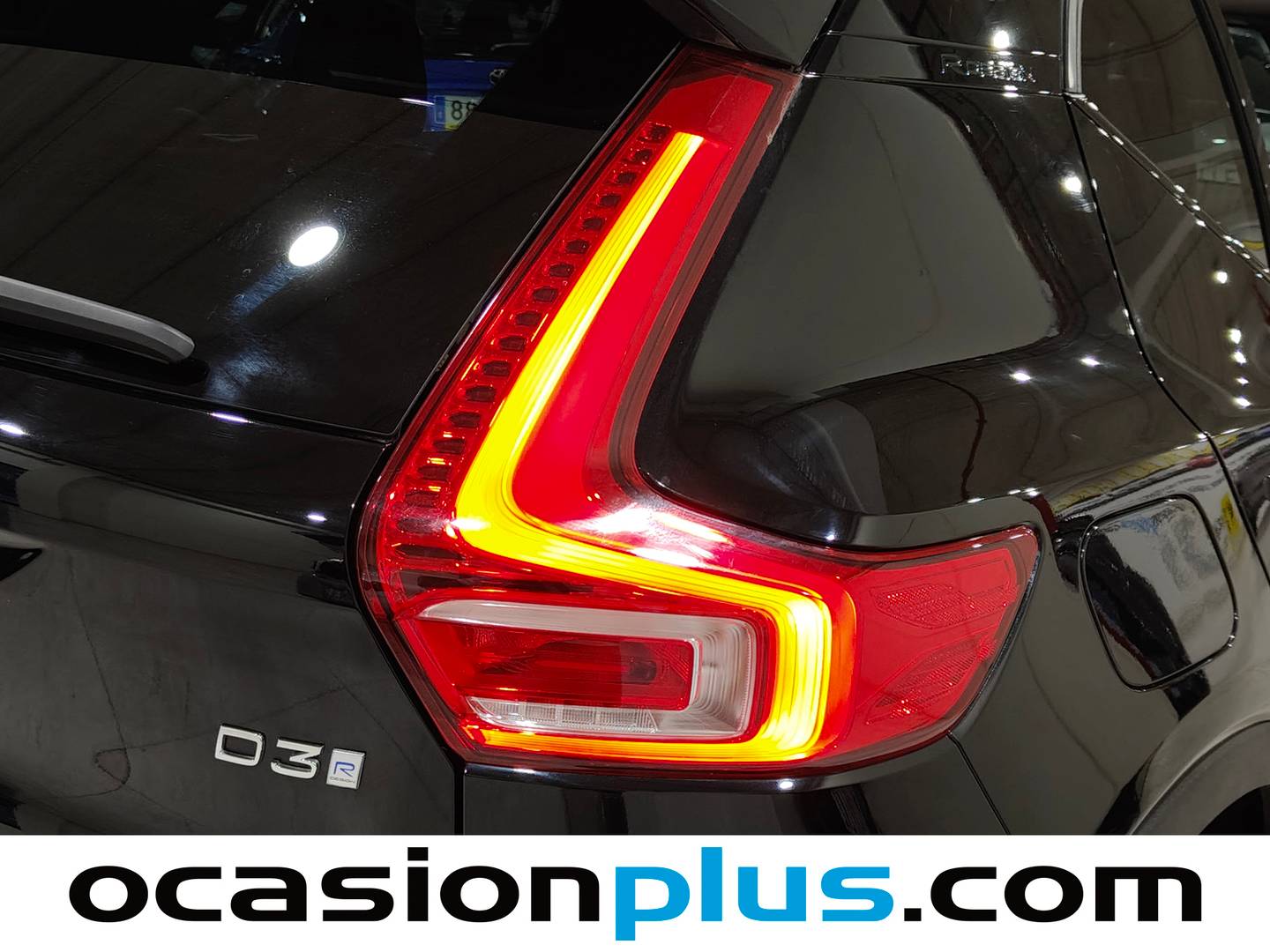 Volvo XC40 Volvo XC40 D3 R-Design Auto (150 CV) km 0