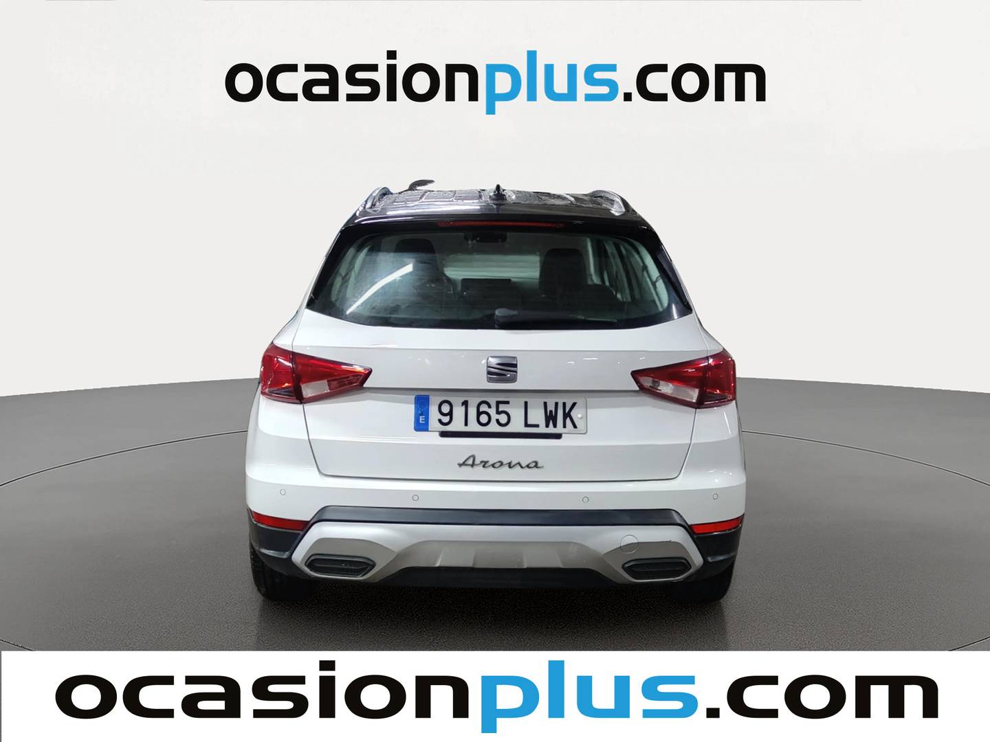 Seat Arona Seat Arona 1.0 TSI Reference (95 CV) manual