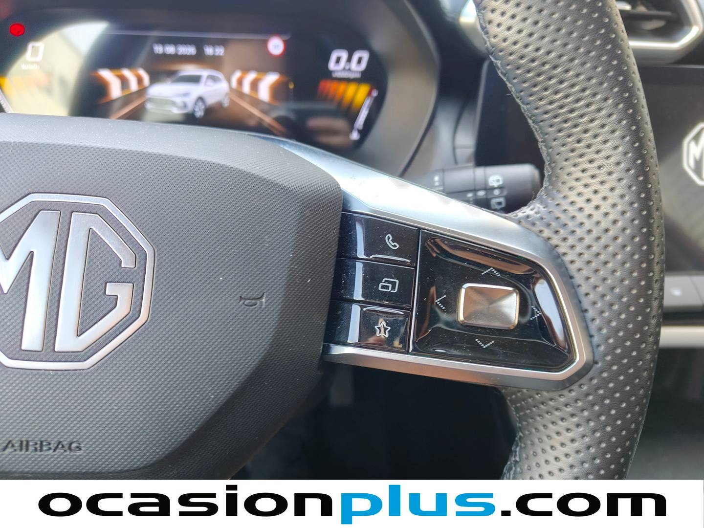 MG ZS MG ZS 1.5 Hybrid+ Luxury (197 CV) seminuevo