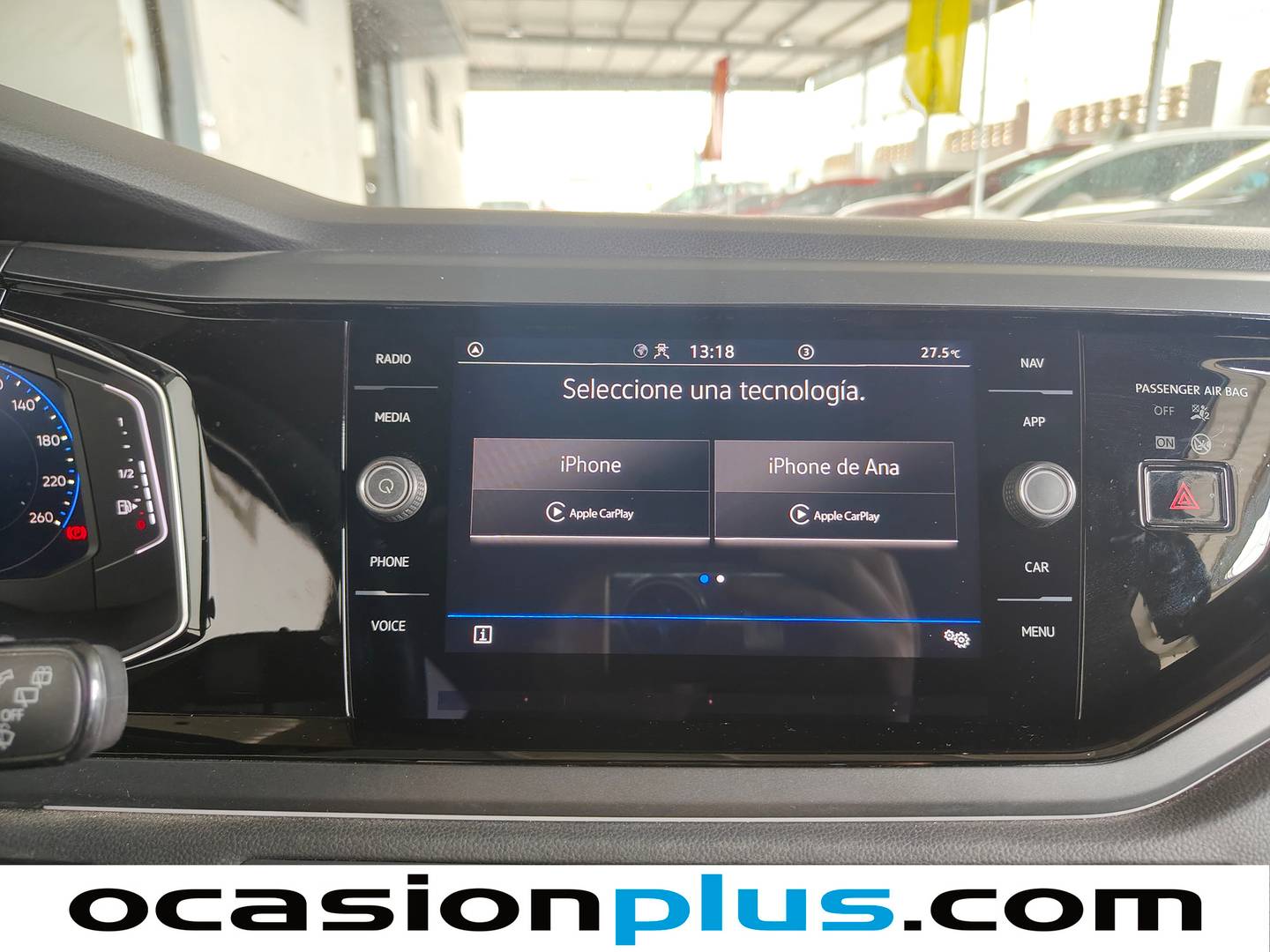 Extras y acabados del Volkswagen Polo Volkswagen Polo R-Line 1.0 TSI (95 CV)