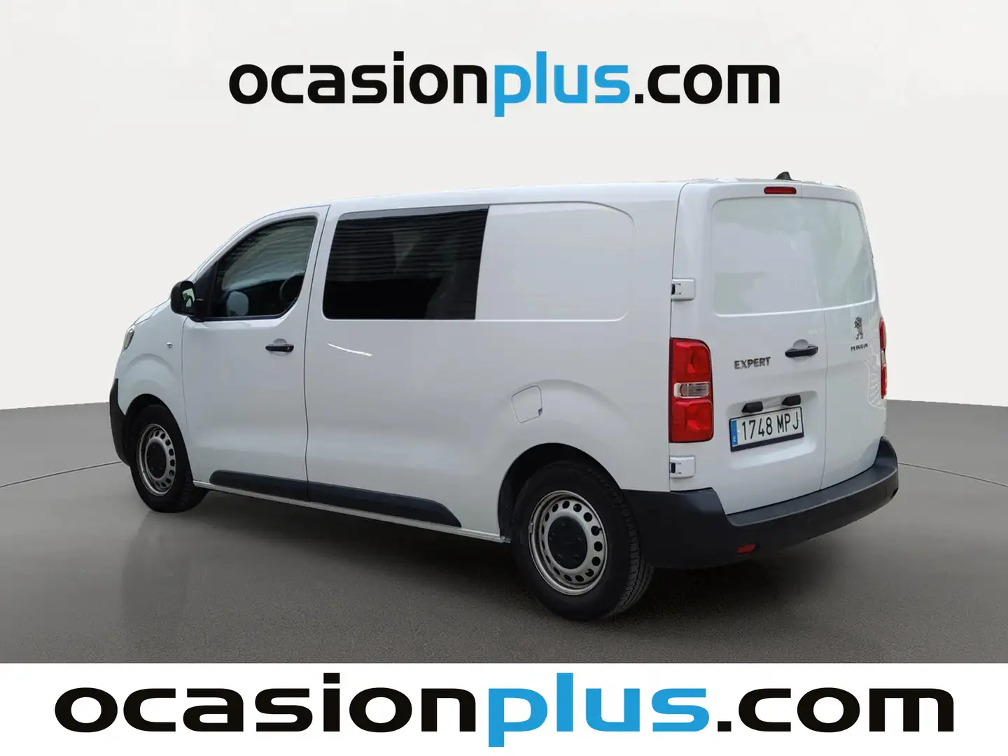 Foto Peugeot Expert Peugeot Expert Furgon BlueHDi 120 Doble Cabina Standard (120 CV)