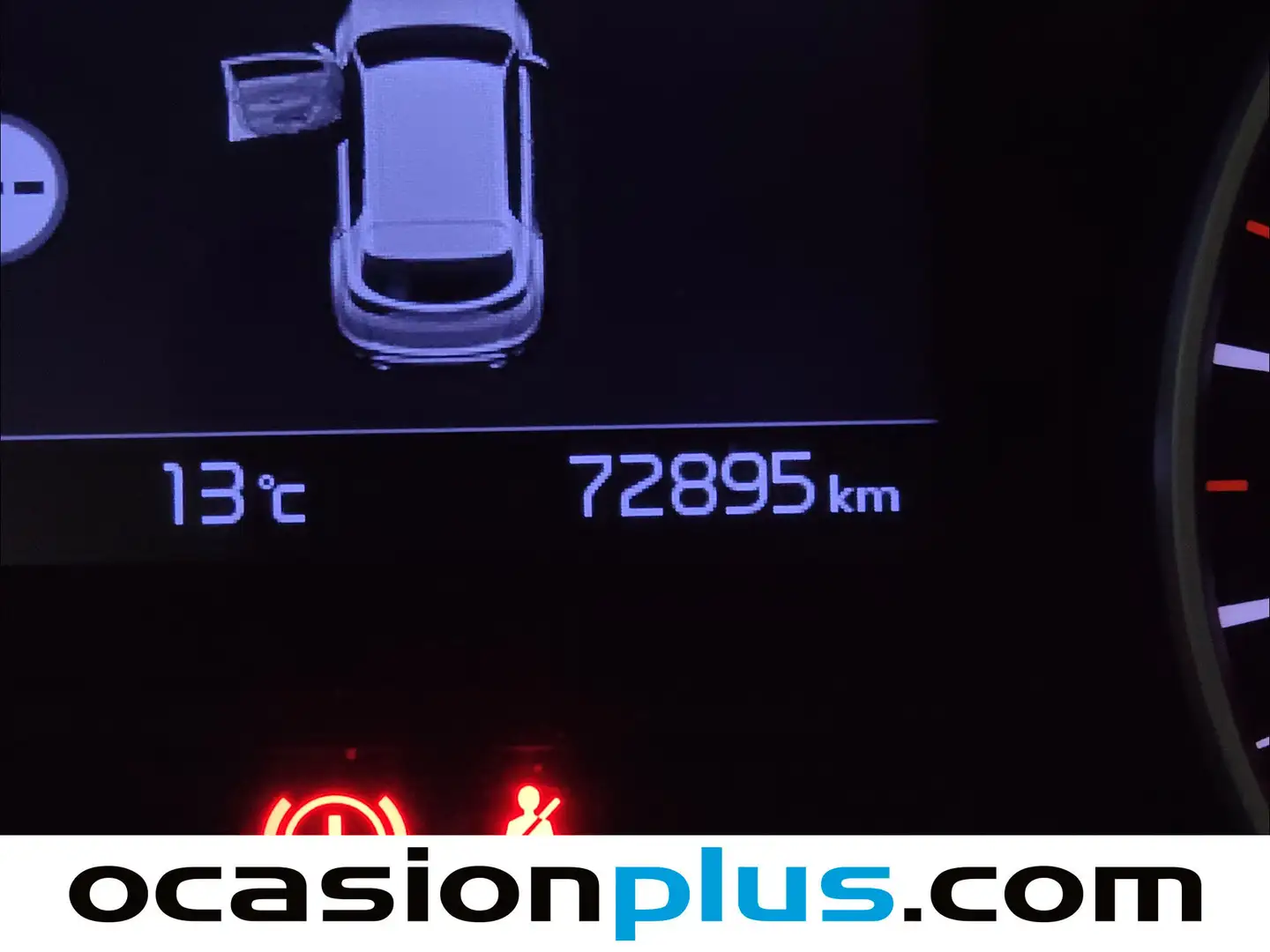 Foto KIA Sportage Kia Sportage 1.6 GDI Black Edition 4x2 (132 CV)