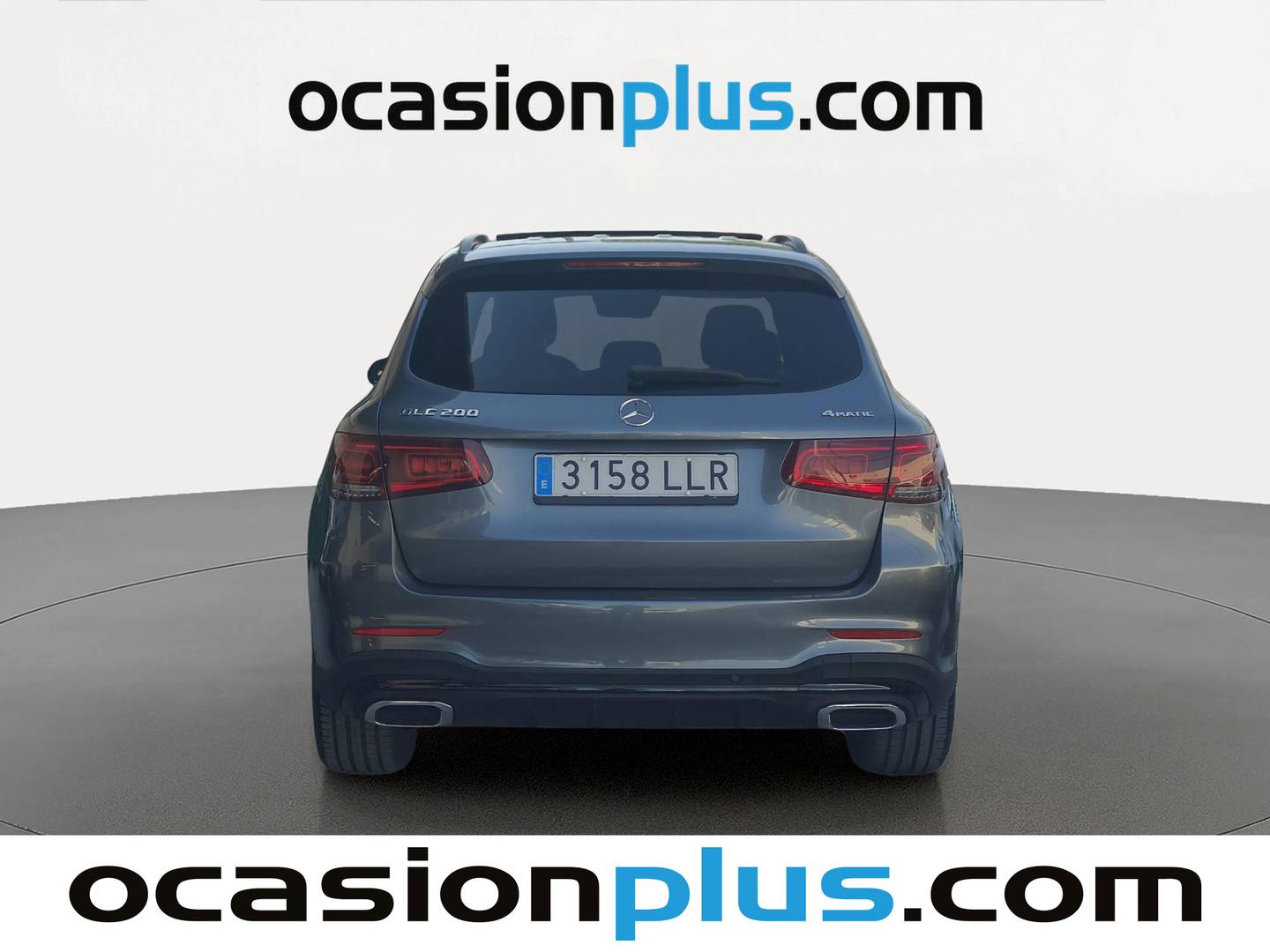 Mercedes Clase GLC Mercedes-Benz GLC 200 4Matic (197 CV) al mejor precio