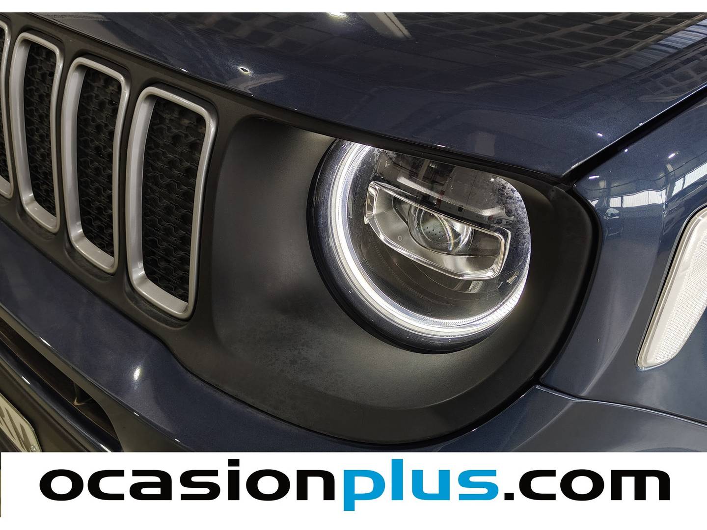 Acabados Jeep Renegade Jeep Renegade eHybrid 1.5 Limited ATX (130 CV)