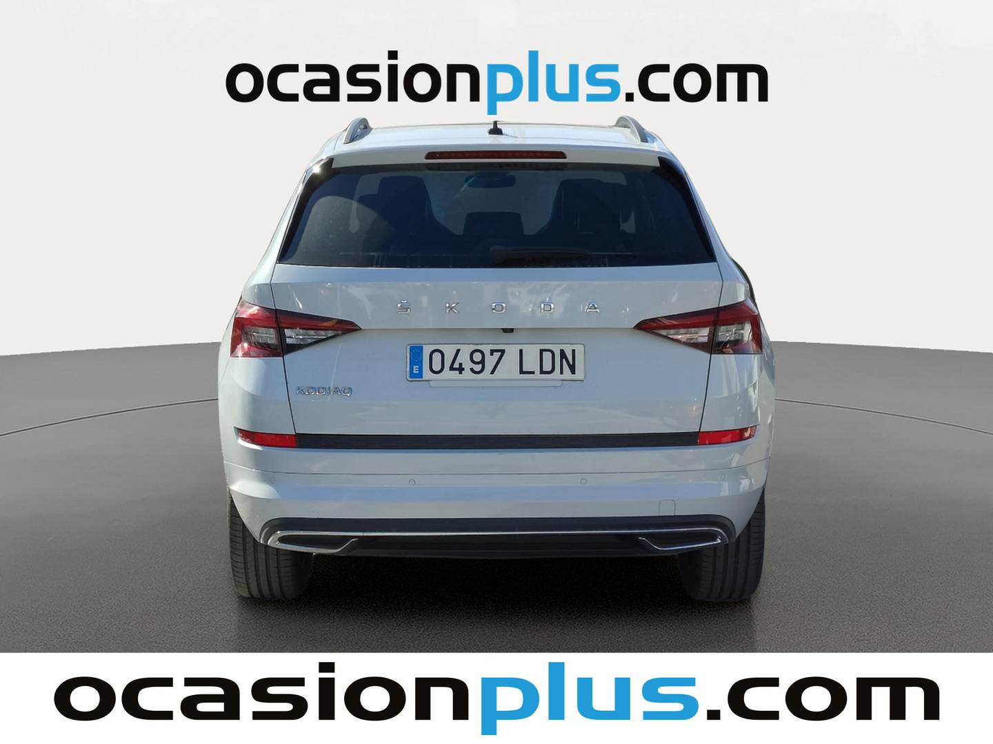 Foto Skoda Kodiaq Skoda Kodiaq 2.0 TDI Sportline 4x2 DSG (150 CV) 7 Plazas
