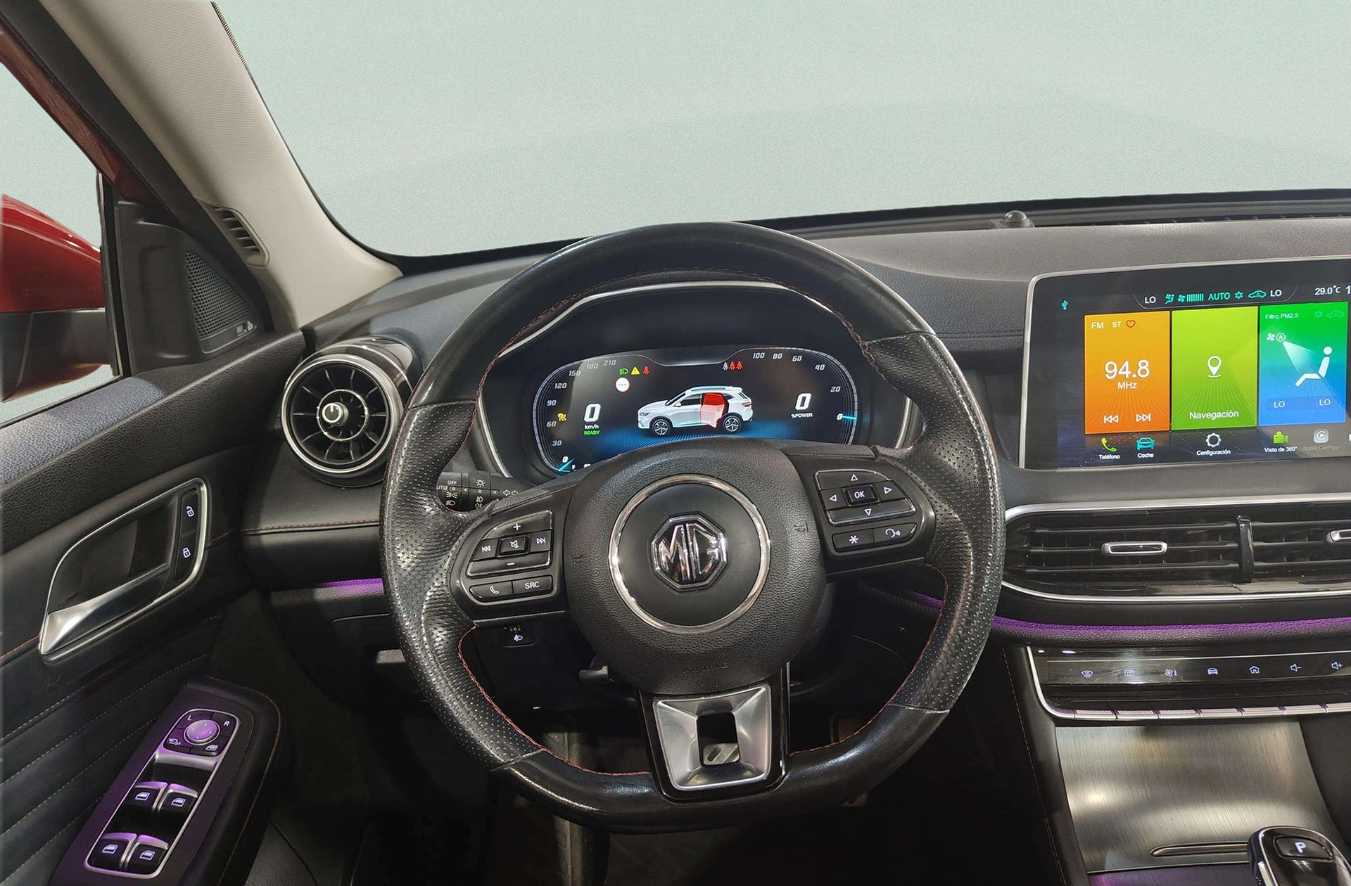 MG eHS 1.5 T-GDi PHEV Luxury - foto 25