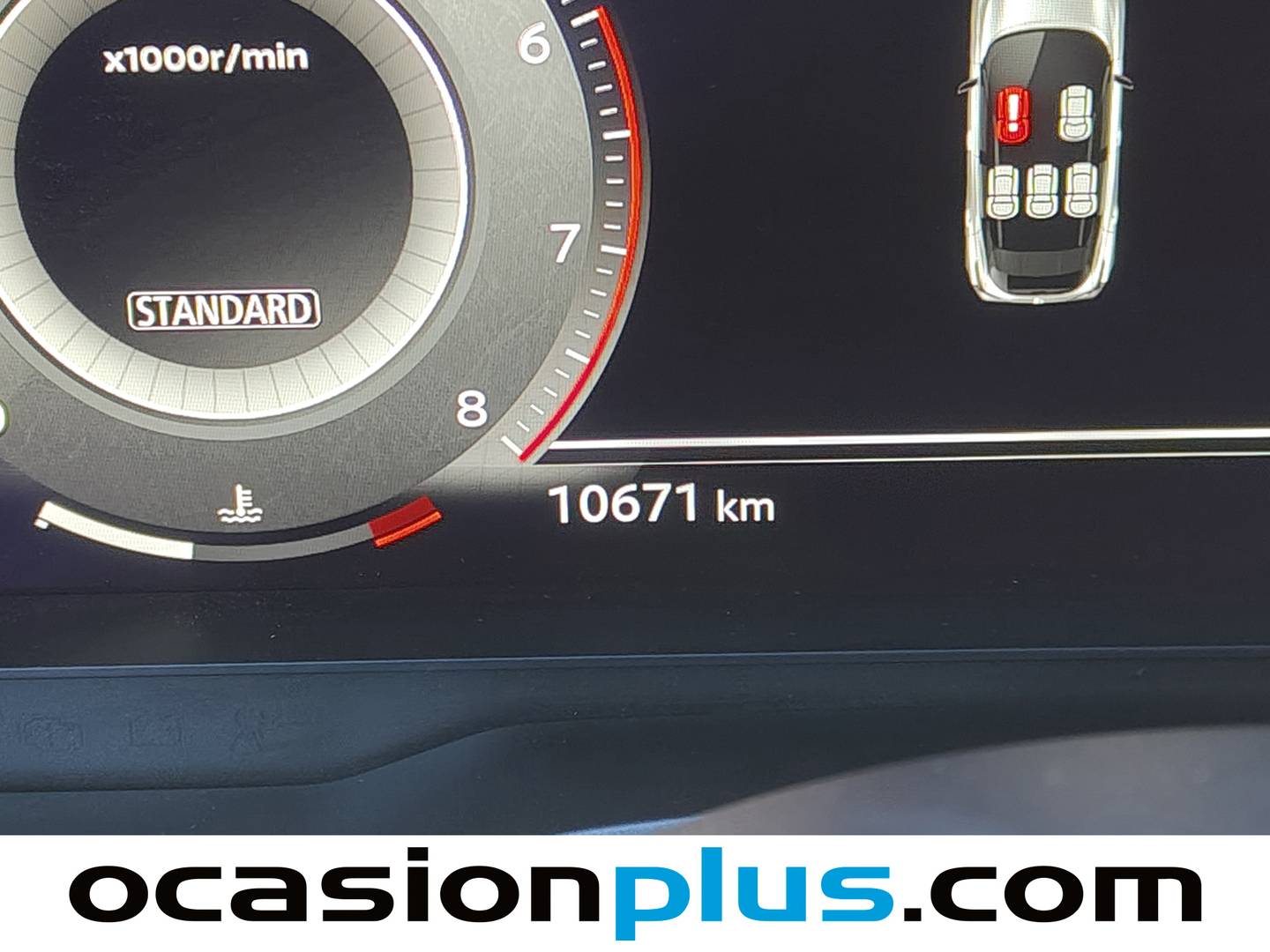 Foto Nissan QASHQAI Nissan Qashqai DIG-T 140 N-Connecta (140 CV)