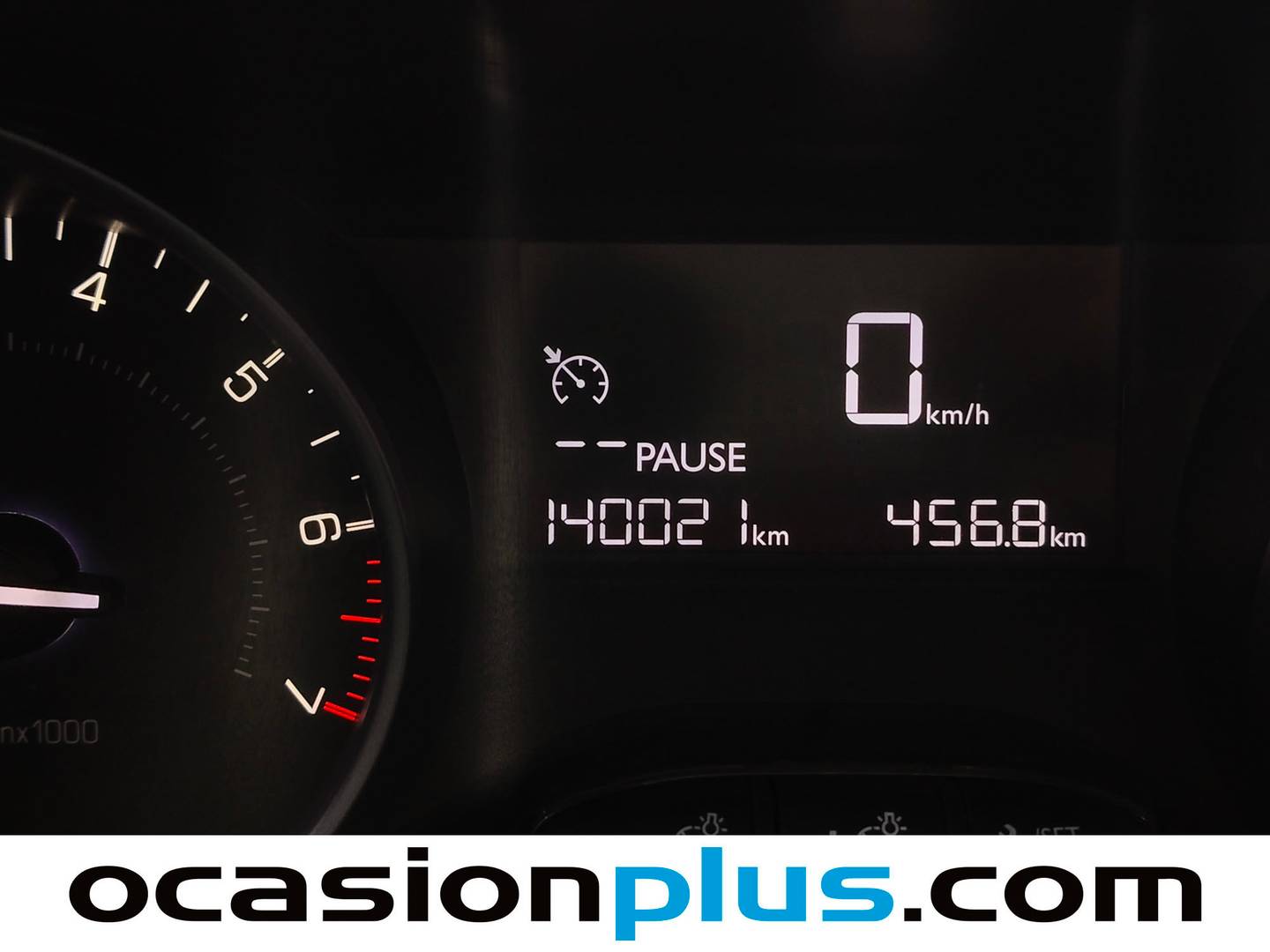 Peugeot 2008 Peugeot 2008 VTI 82 Active (82 CV) seminuevo