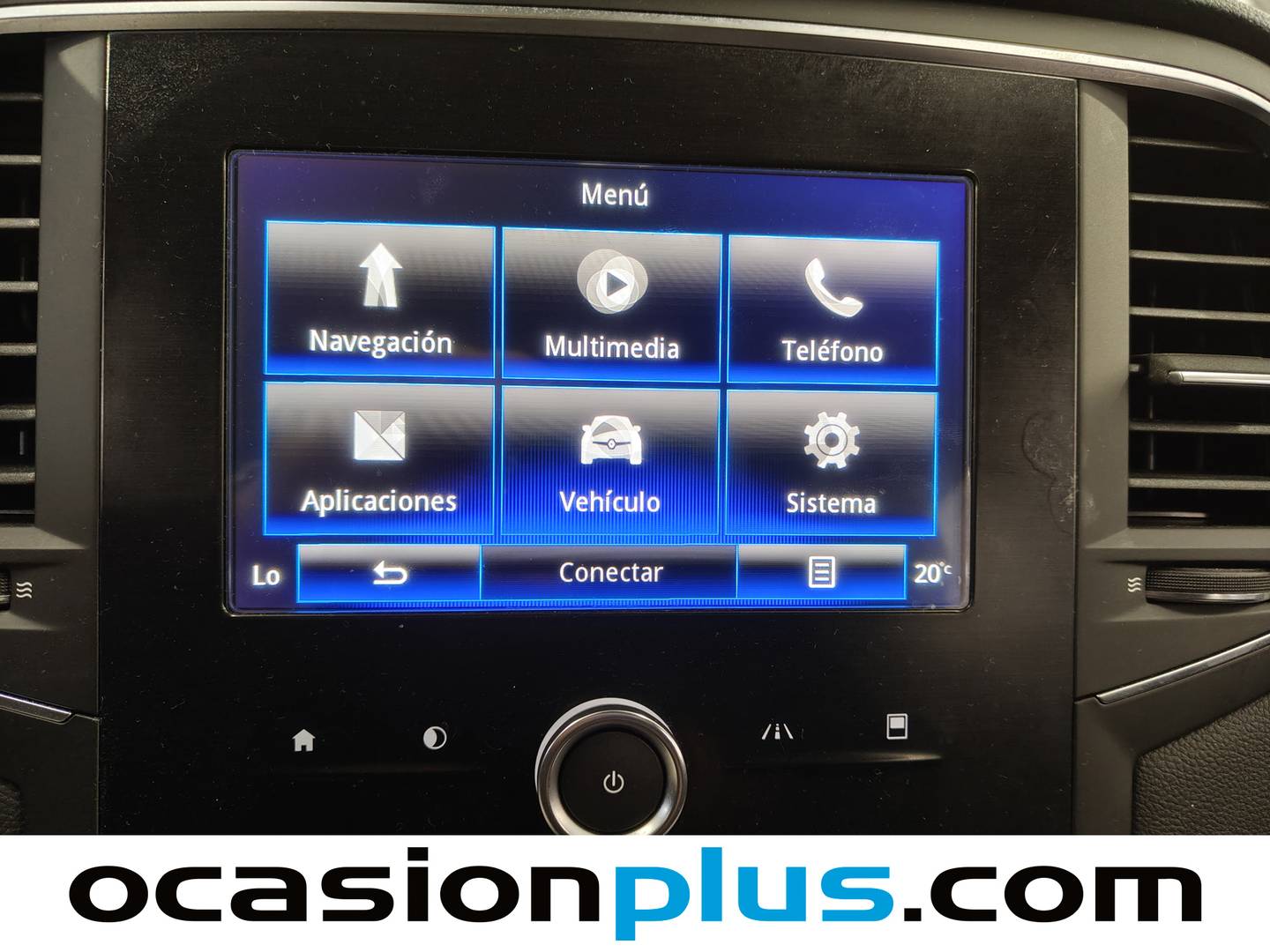 Foto Renault Mégane Renault Megane Zen Energy TCe (130 CV)