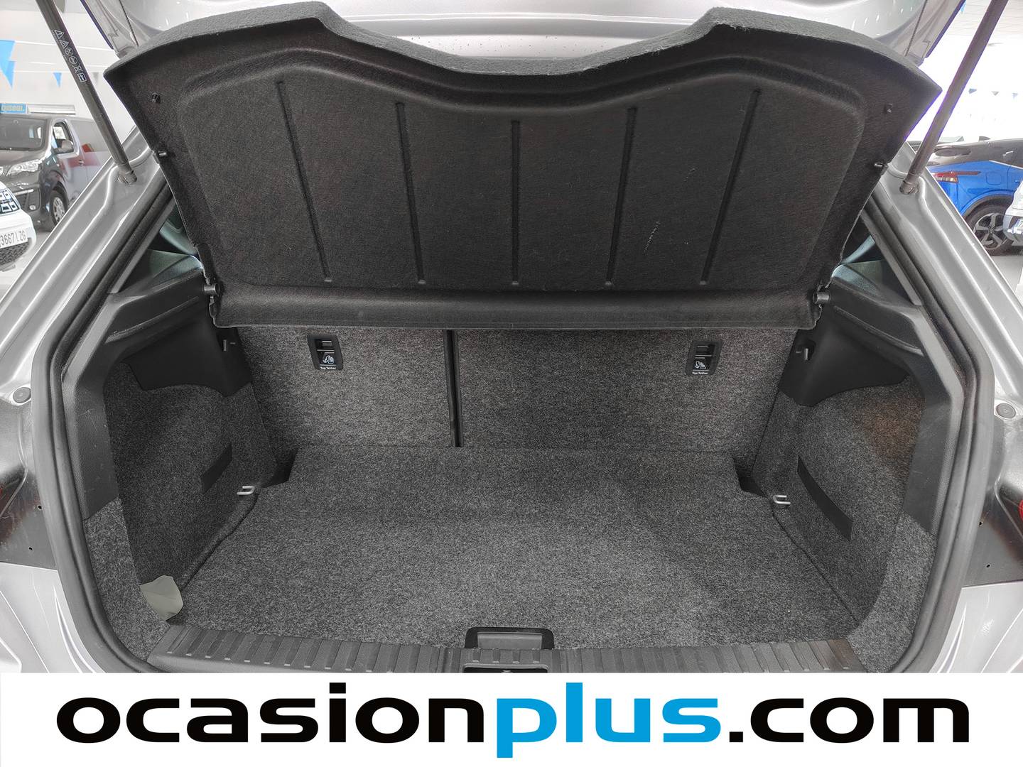 Fotos maletero Seat Ibiza SEAT Ibiza 1.0 TSI S&S FR XL (110 CV)