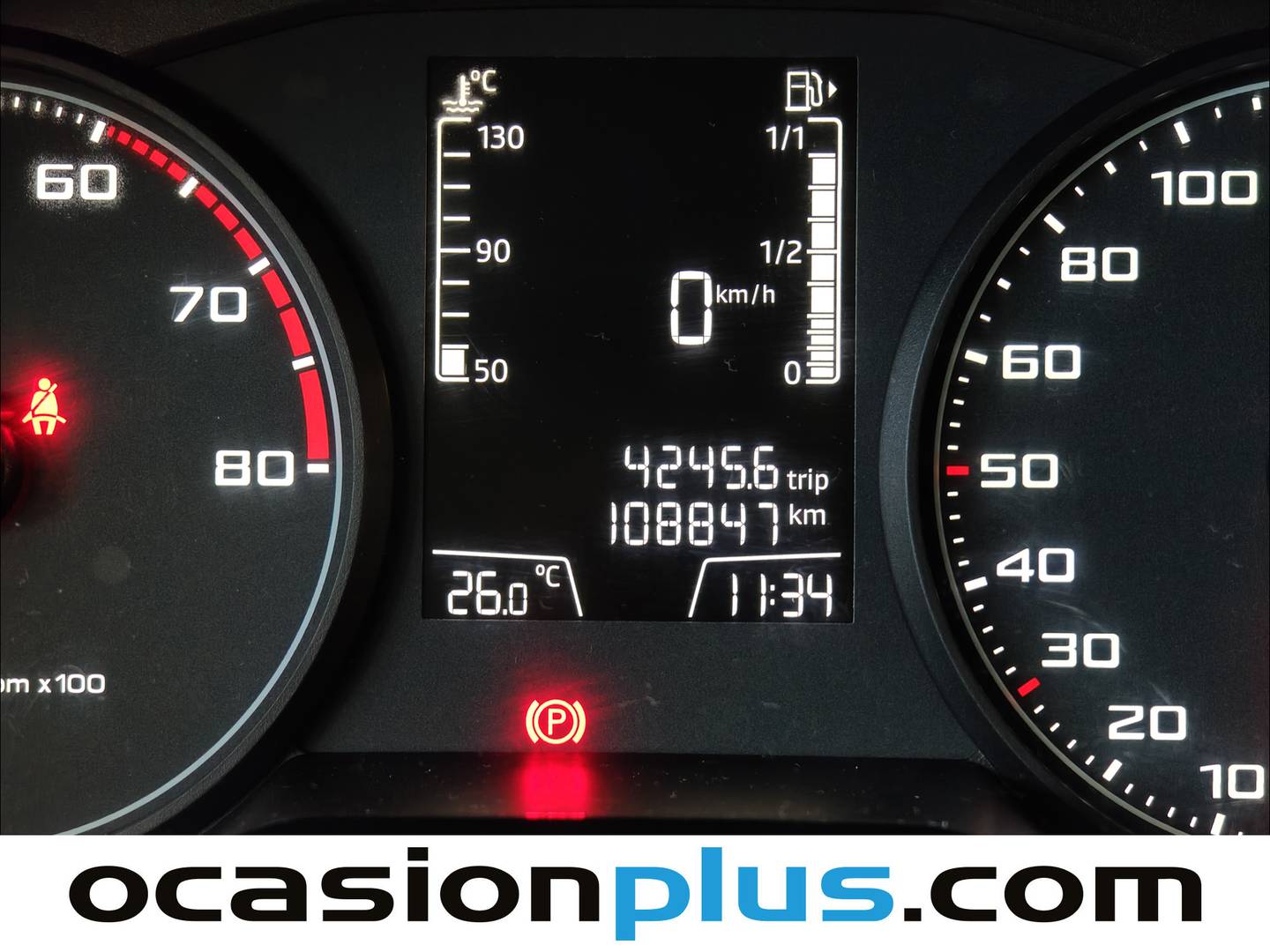 Seat Ibiza Seat Ibiza 1.0 Reference Plus (75 CV) seminuevo