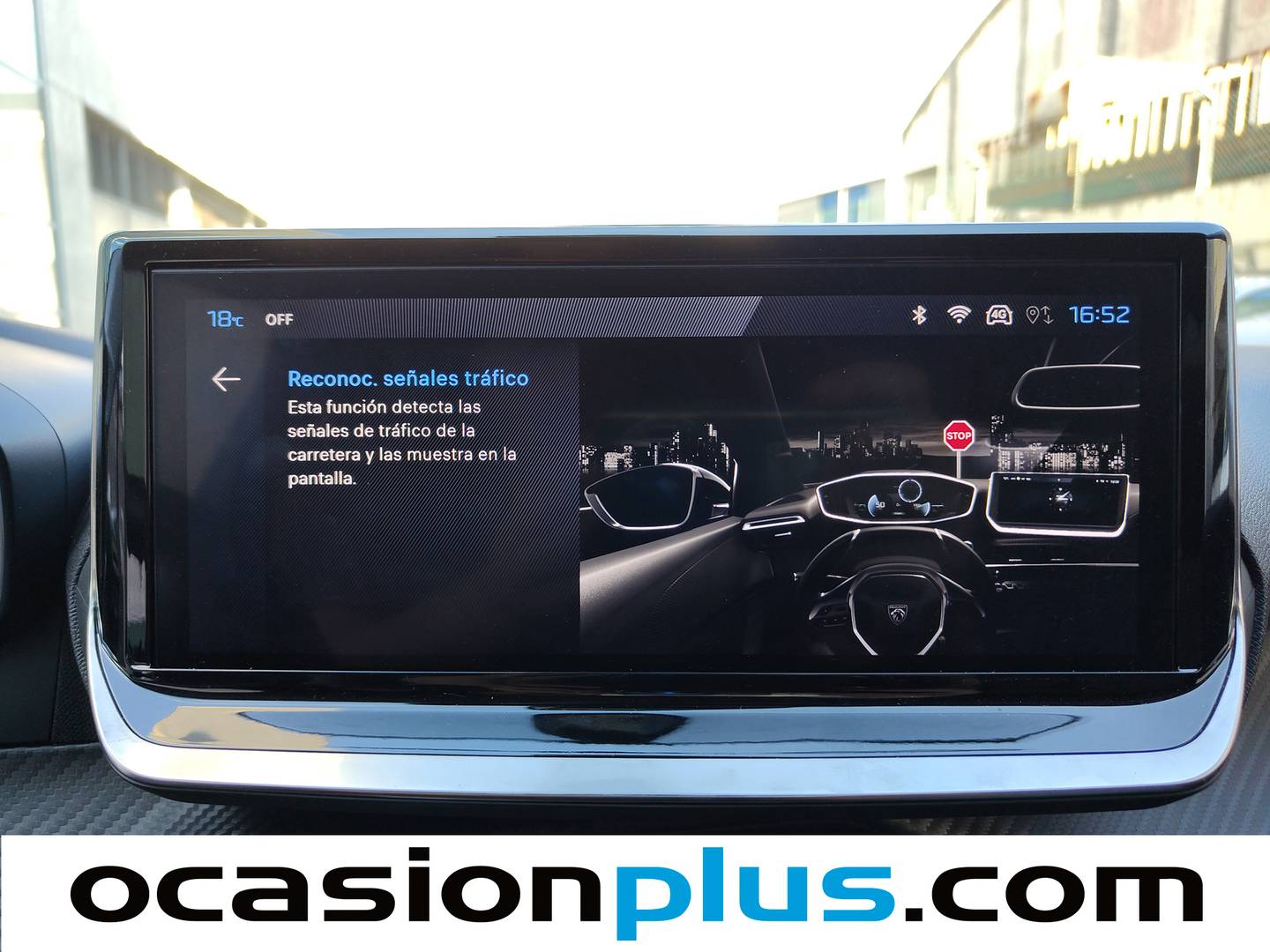 Equipamiento del Peugeot 208 Peugeot 208 PureTech 100 Allure (100 CV)