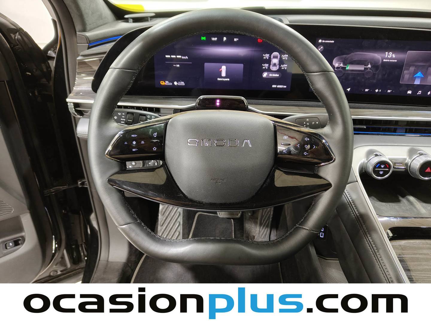 OMODA 9 OMODA 9 1.5 TGDI SHS Premium AWD (537 CV) 4x4 híbrido enchufable