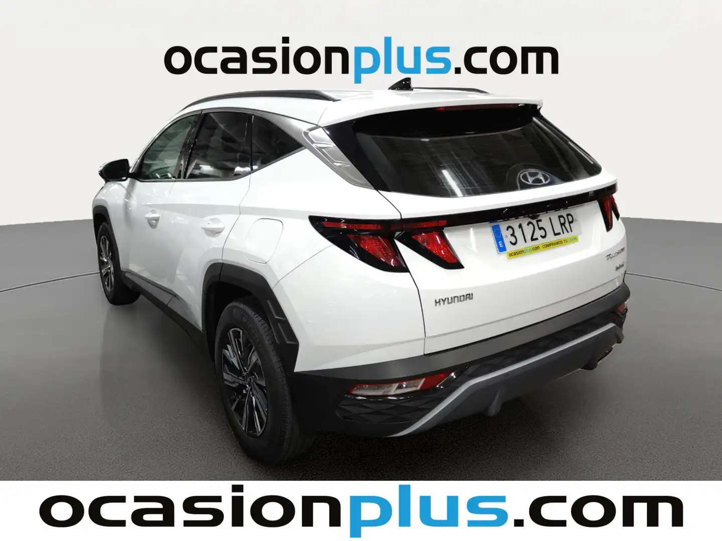 Foto Hyundai Tucson Hyundai Tucson 1.6 TGDI HEV Maxx Auto  (230 CV)
