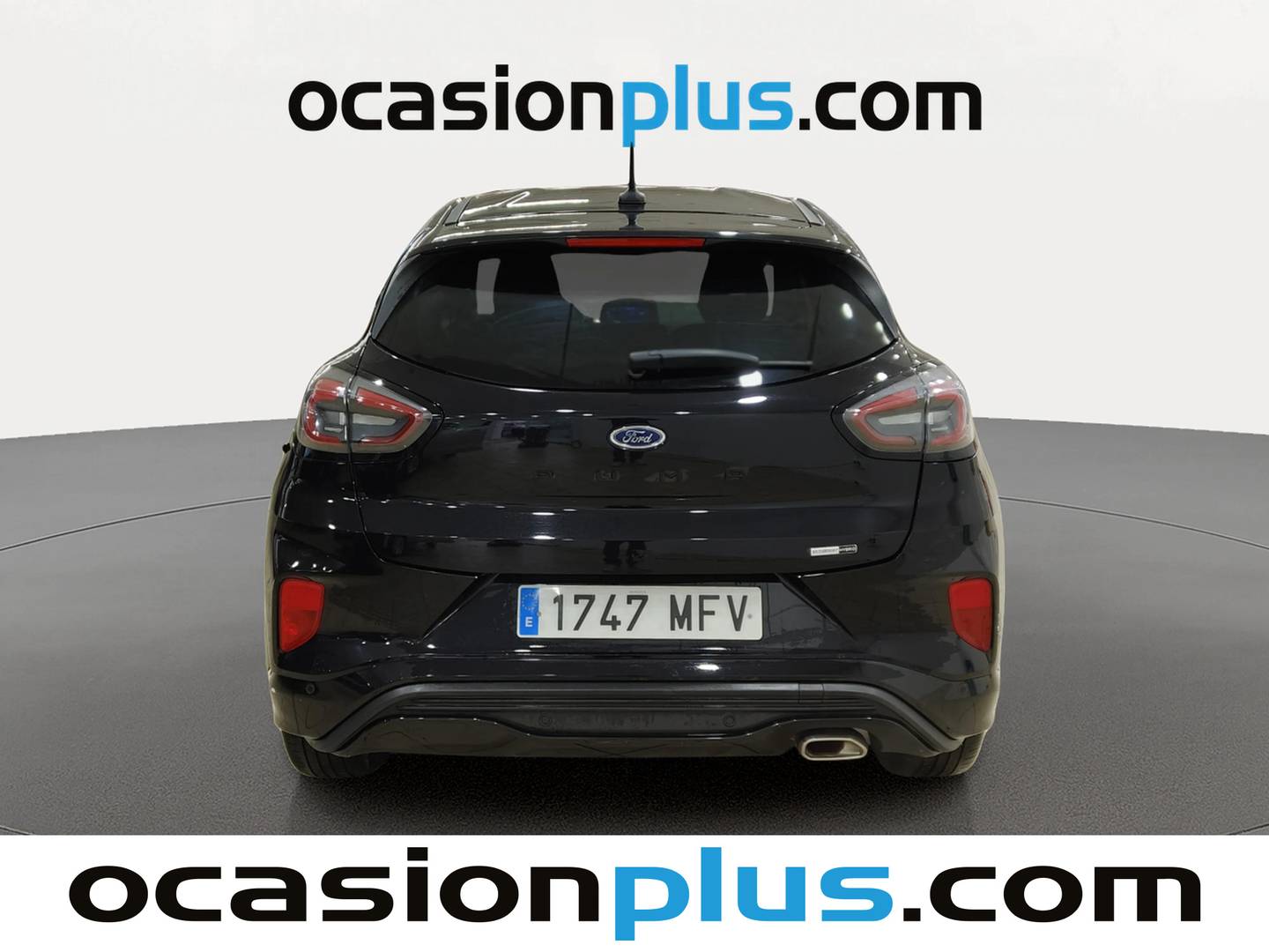 Foto Ford Puma Ford Puma 1.0 EcoBoost MHEV ST-Line (125 CV)