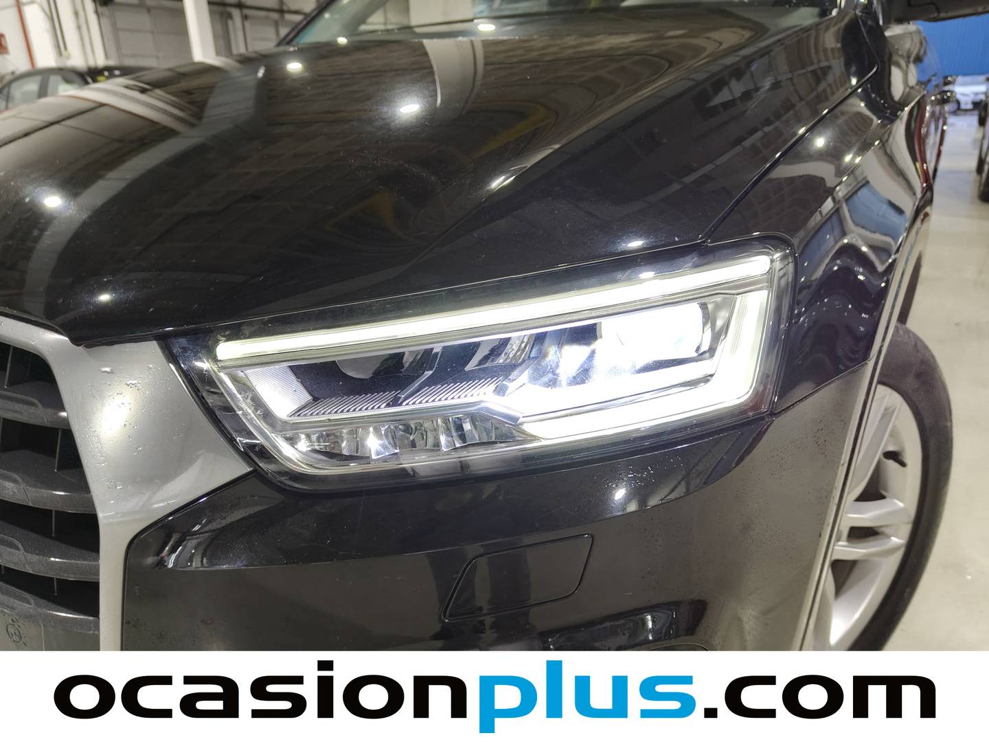 Foto Audi Q3 Audi Q3 sport edition 2.0 TDI (150 CV)