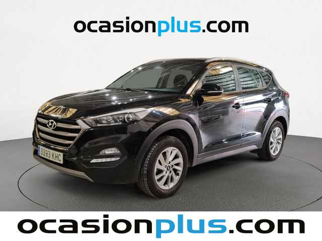 Hyundai Tucson Segunda Mano Baratos Valencia
