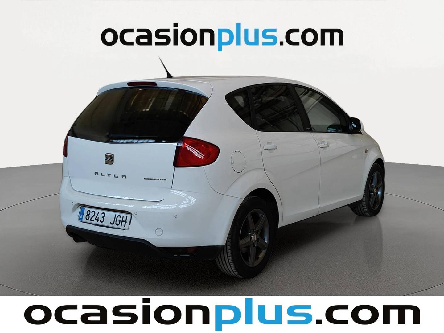 Foto trasera Seat Altea Seat Altea 1.6 TDI S&S I-Tech E-Ecomotive (105 CV) derecha