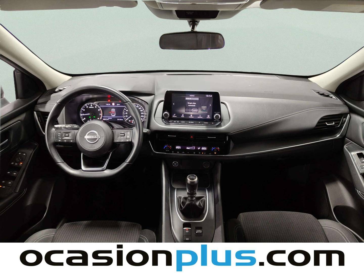 Nissan QASHQAI Nissan Qashqai DIG-T 140 mHEV Acenta 4x2 (140 CV) de ocasión