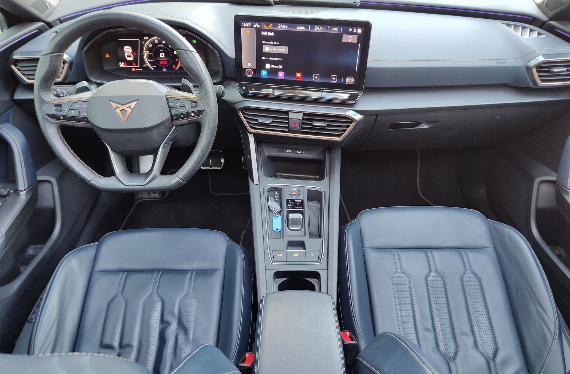 Cupra León 1.5 eTSI Tech Edition DSG - foto 7