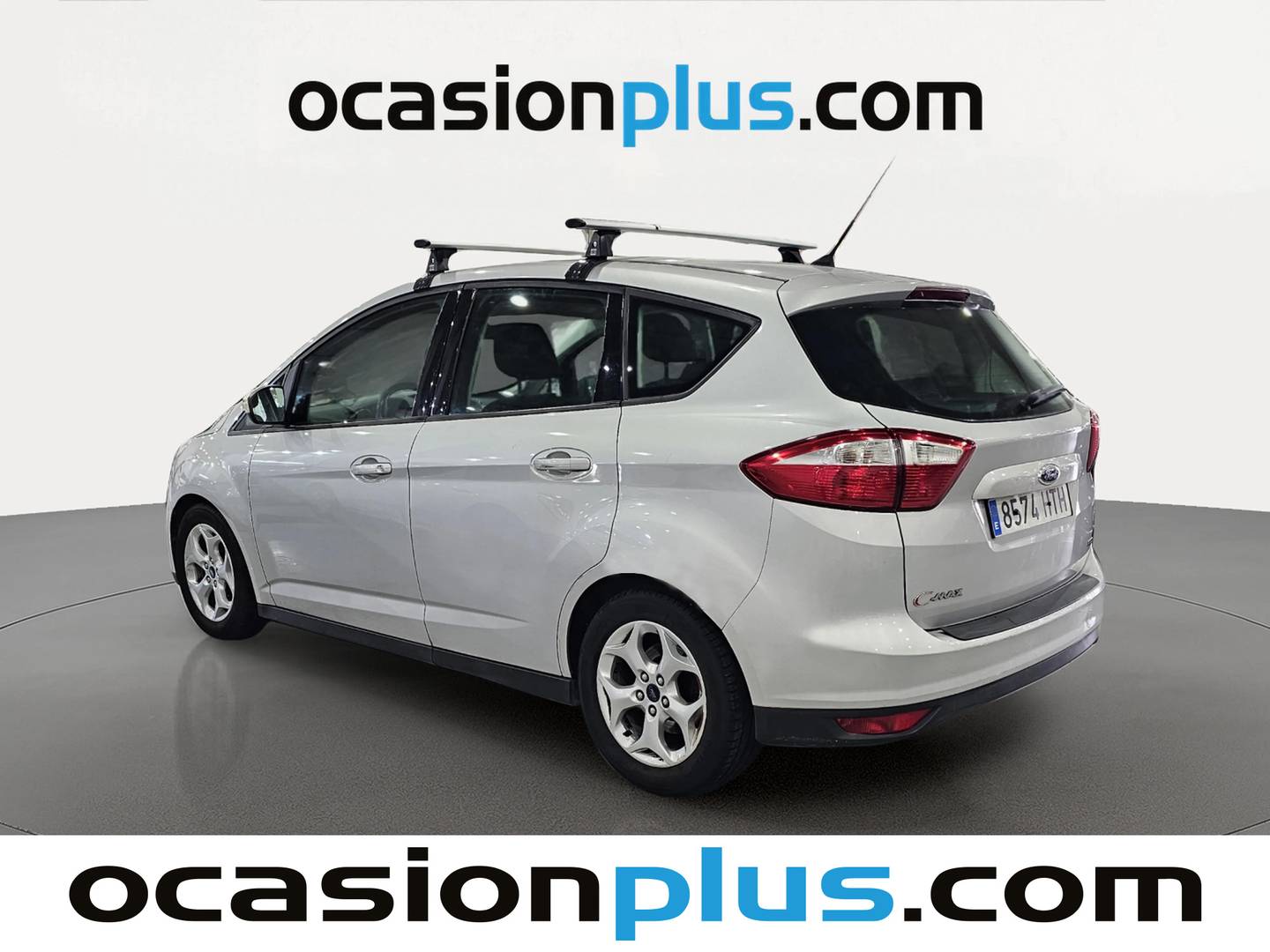 Foto trasera Ford C-Max Ford C-Max 1.0 EcoBoost S&S Trend (125 CV) derecha