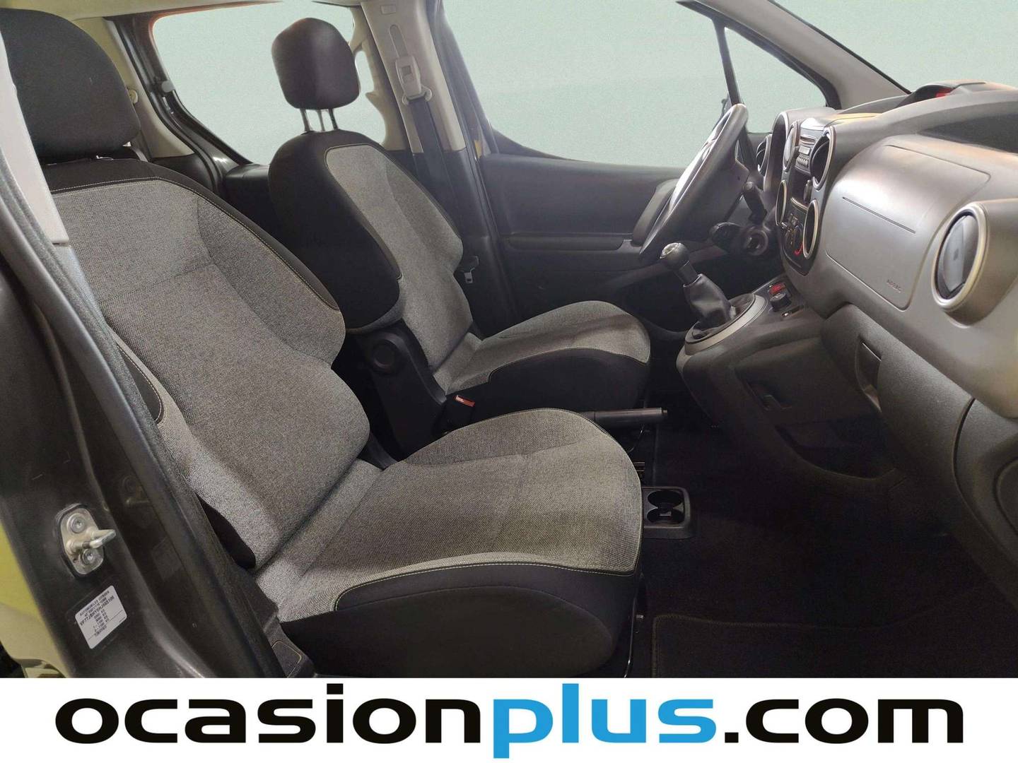 Citroën Berlingo Citroën Berlingo Multispace LIVE Edition BlueHDi (100 CV) manual