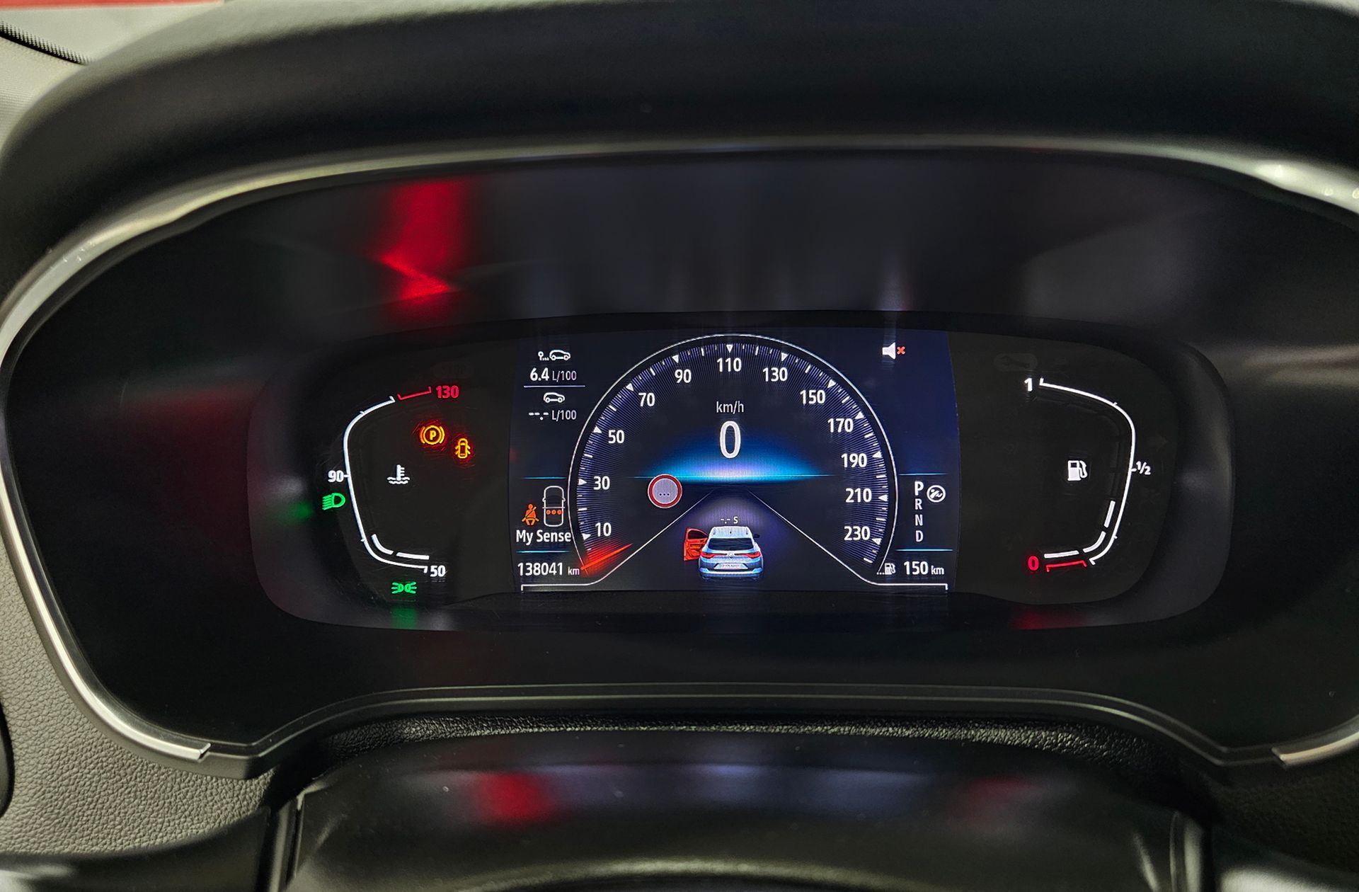 Renault Mégane Sport Tourer Techno TCe EDC GPF - foto 27