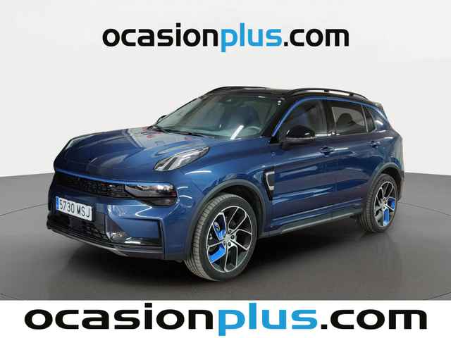 Lynk & co 01 Segunda Mano