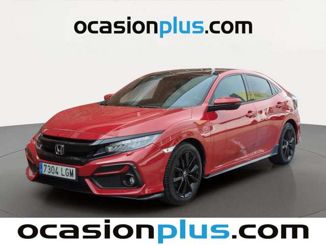 Honda Civic Turbo Sport Plus 134 kW (182 CV) de segunda mano