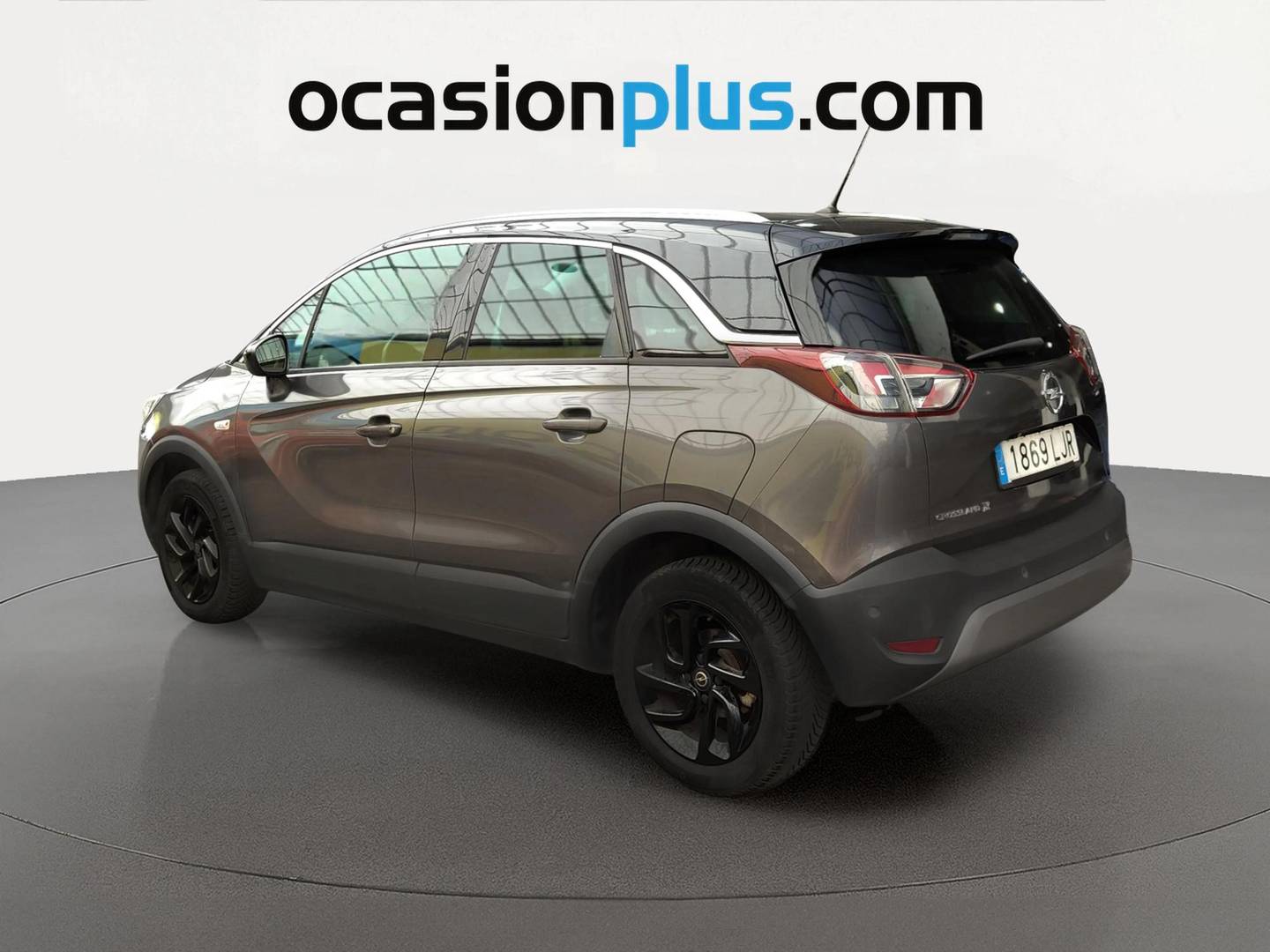 Foto trasera Opel Crossland X Opel Crossland X 1.2 S&S Innovation (130 CV) izquierda