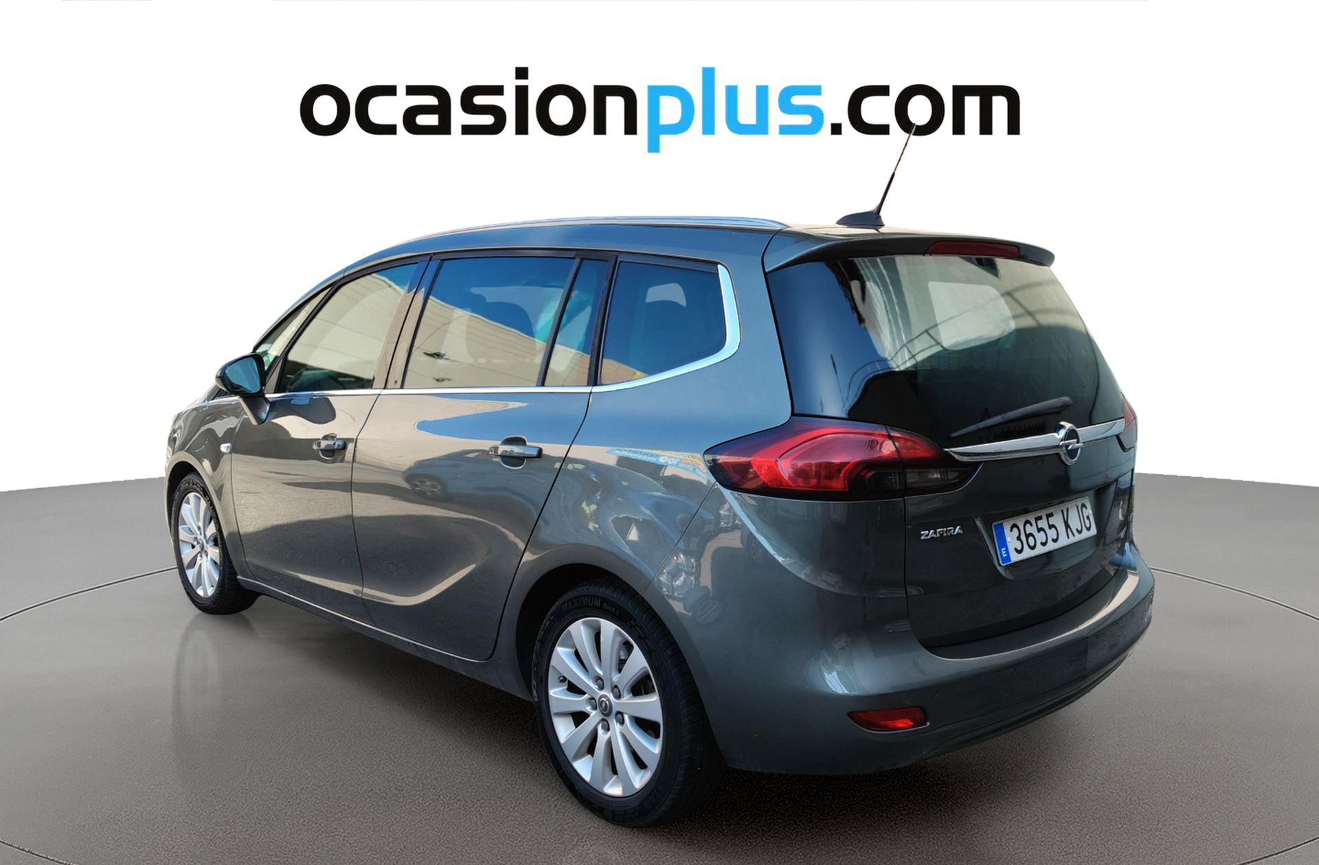 Opel Zafira 1.4 Turbo Excellence 7 plazas - foto 3