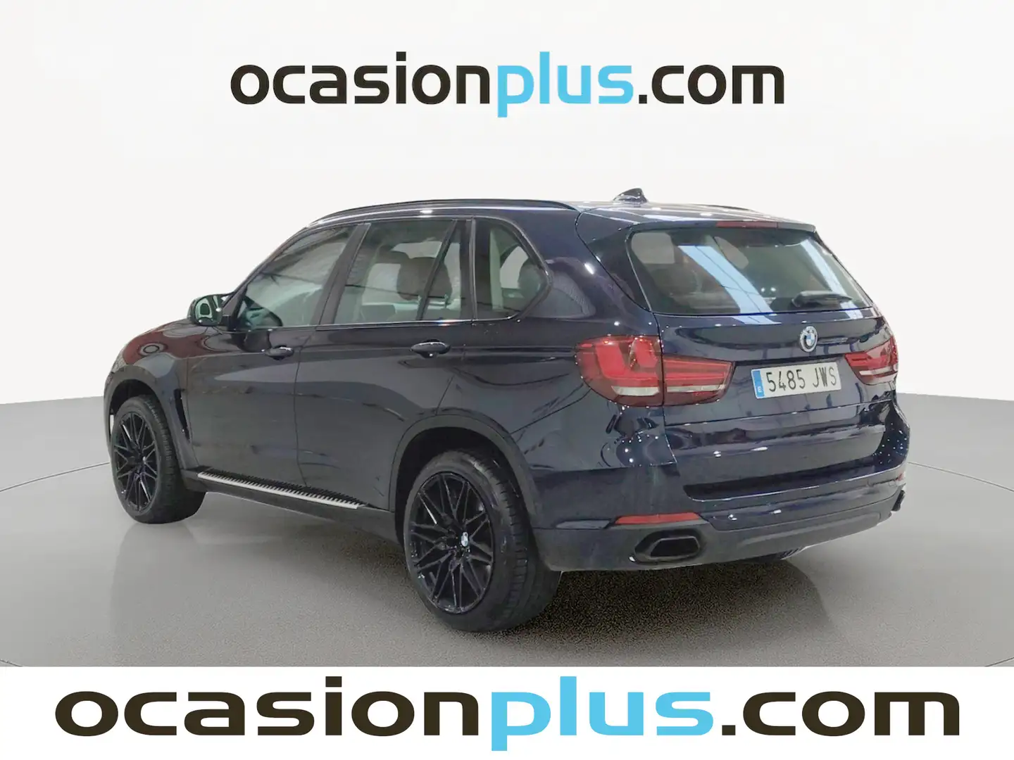 Foto BMW X5 BMW X5 xDrive35i  (306 CV)